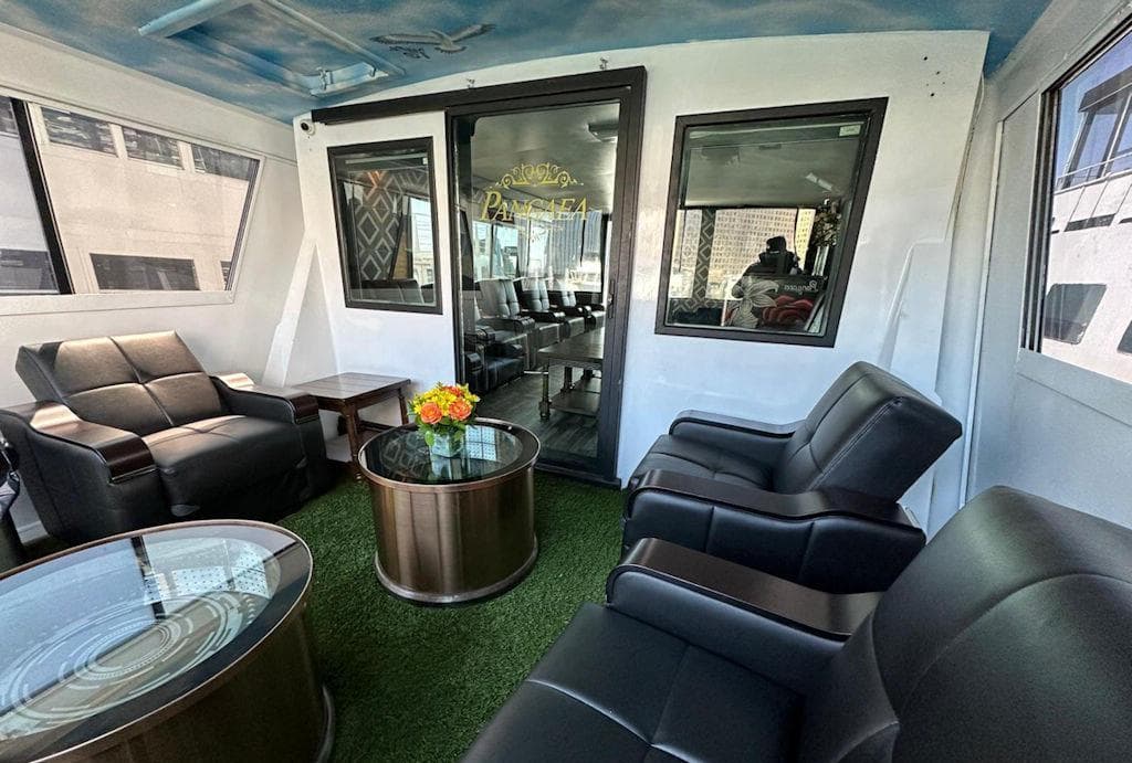 Upper Sun Deck