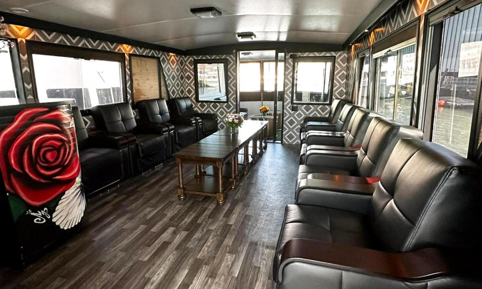 Main Cabin