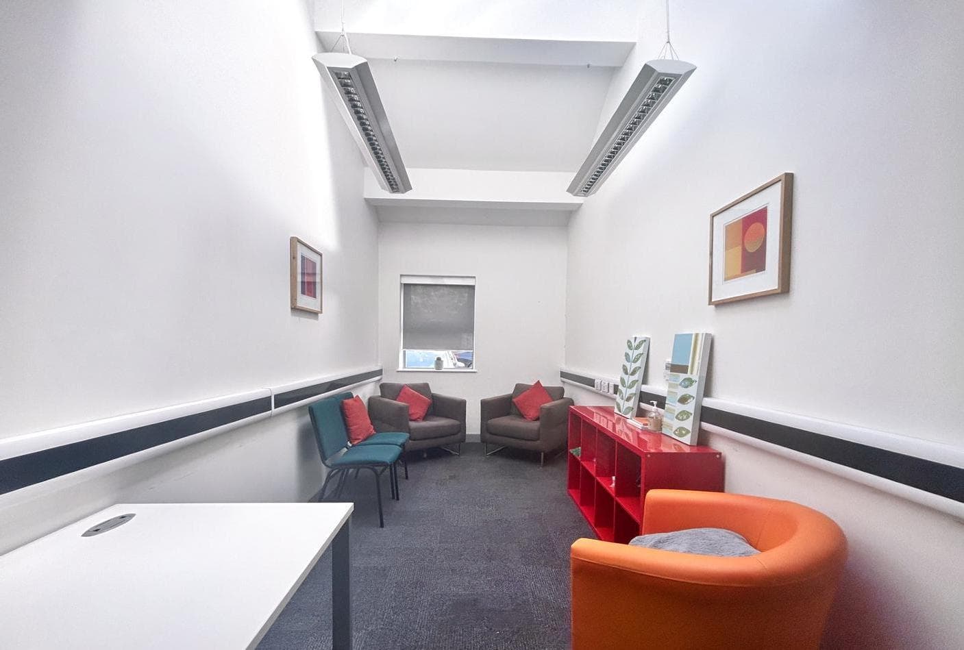 Counselling Room - G4, Women's Enterprise and Community Hub photo #2