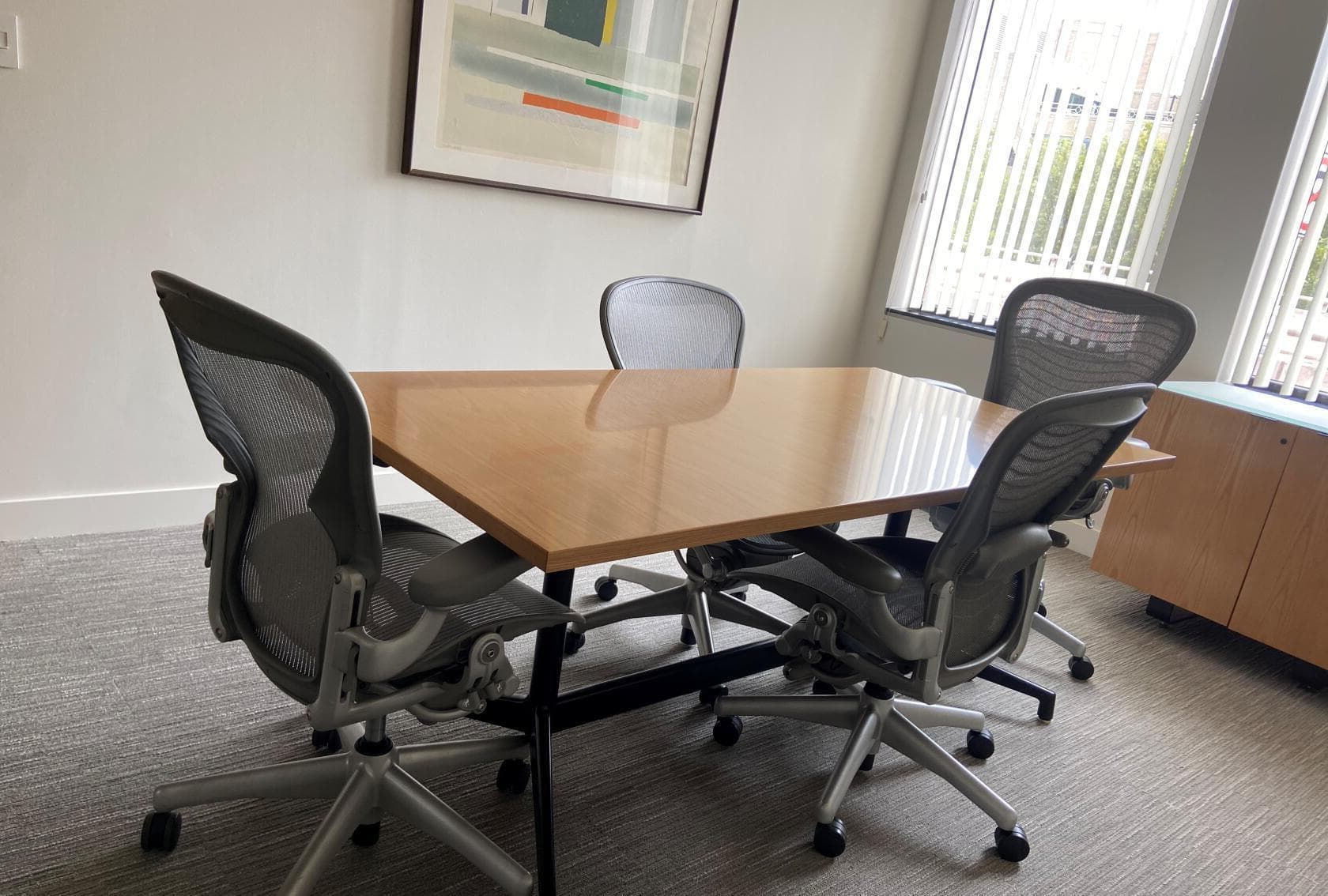 Photo of AdvantEdge Workspaces