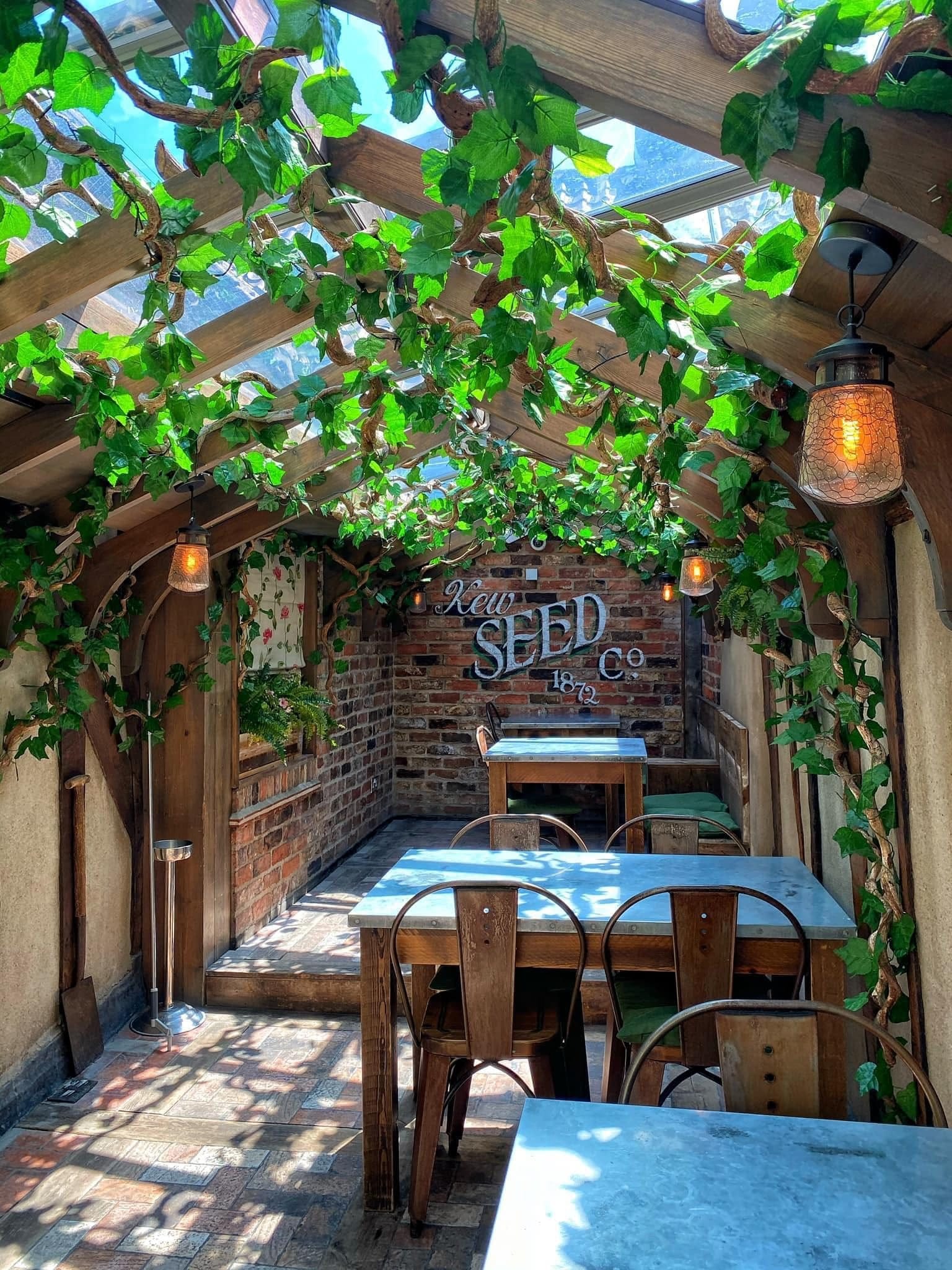 Photo of The Botanist York, Exclusive Hire