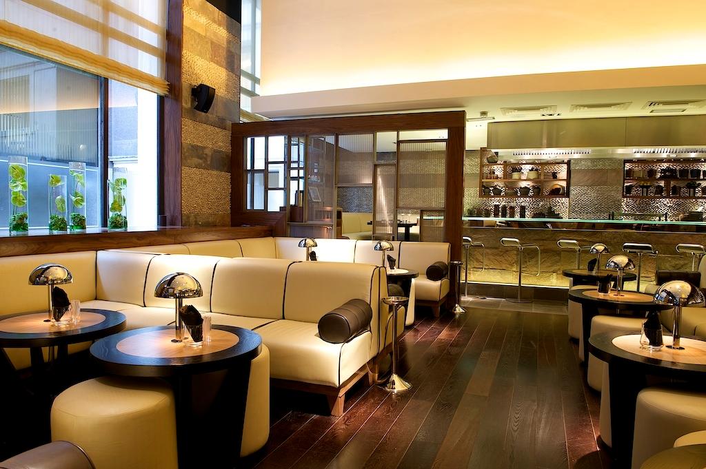 Semi-private Lounge Bar, Mint Leaf Lounge photo #1
