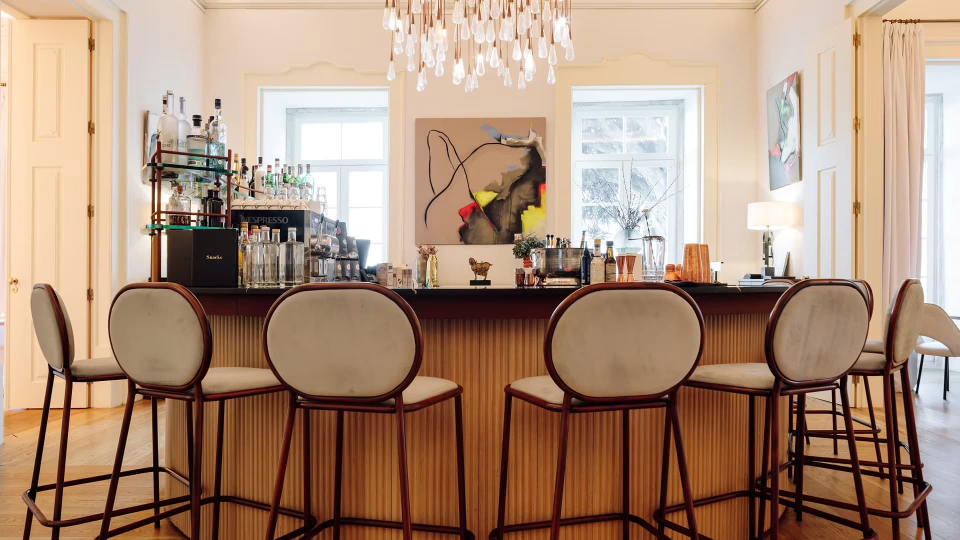 Exclusive Hire, O Jardim Wine Bar photo #3