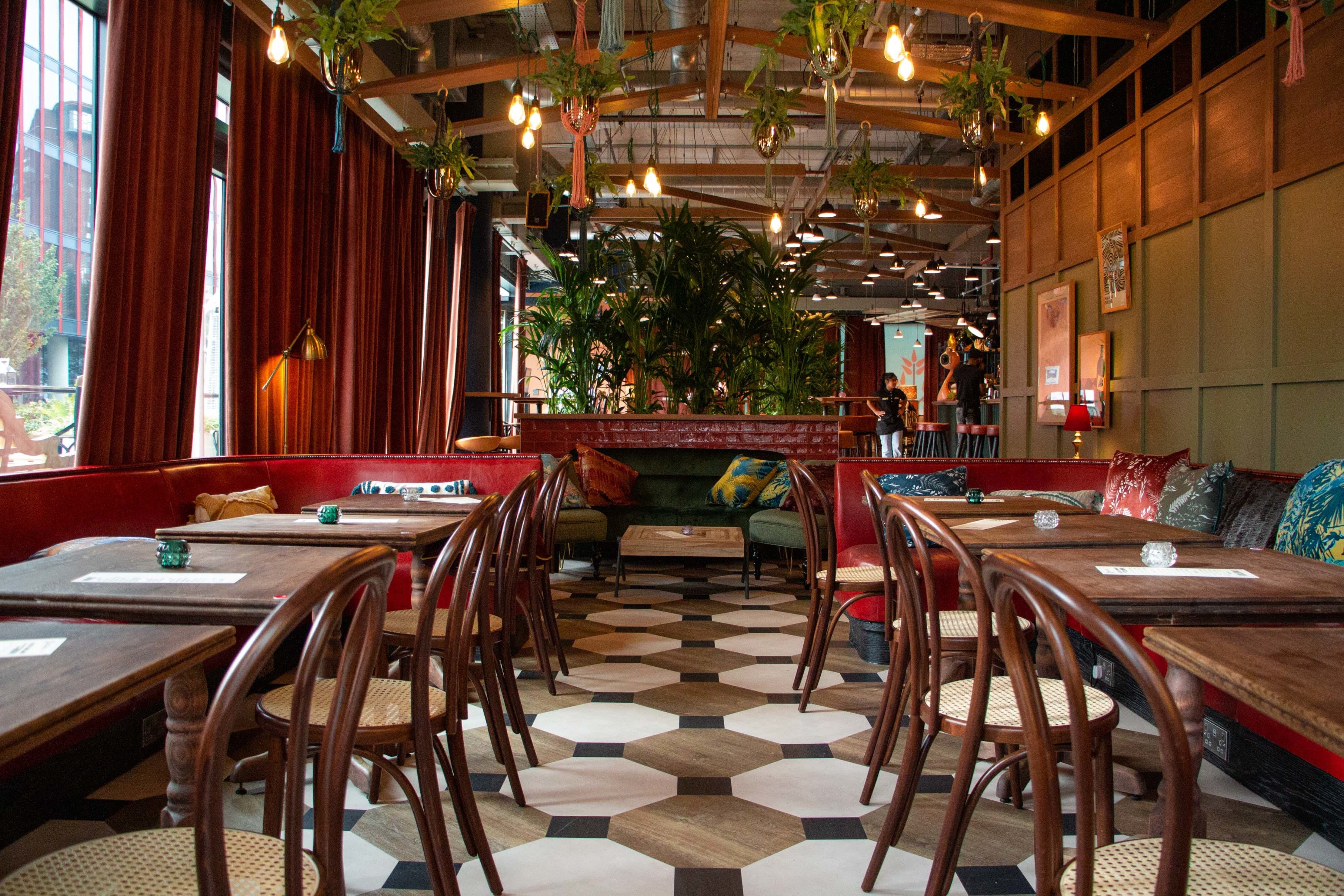 Photo of Outpost, The Garden Room