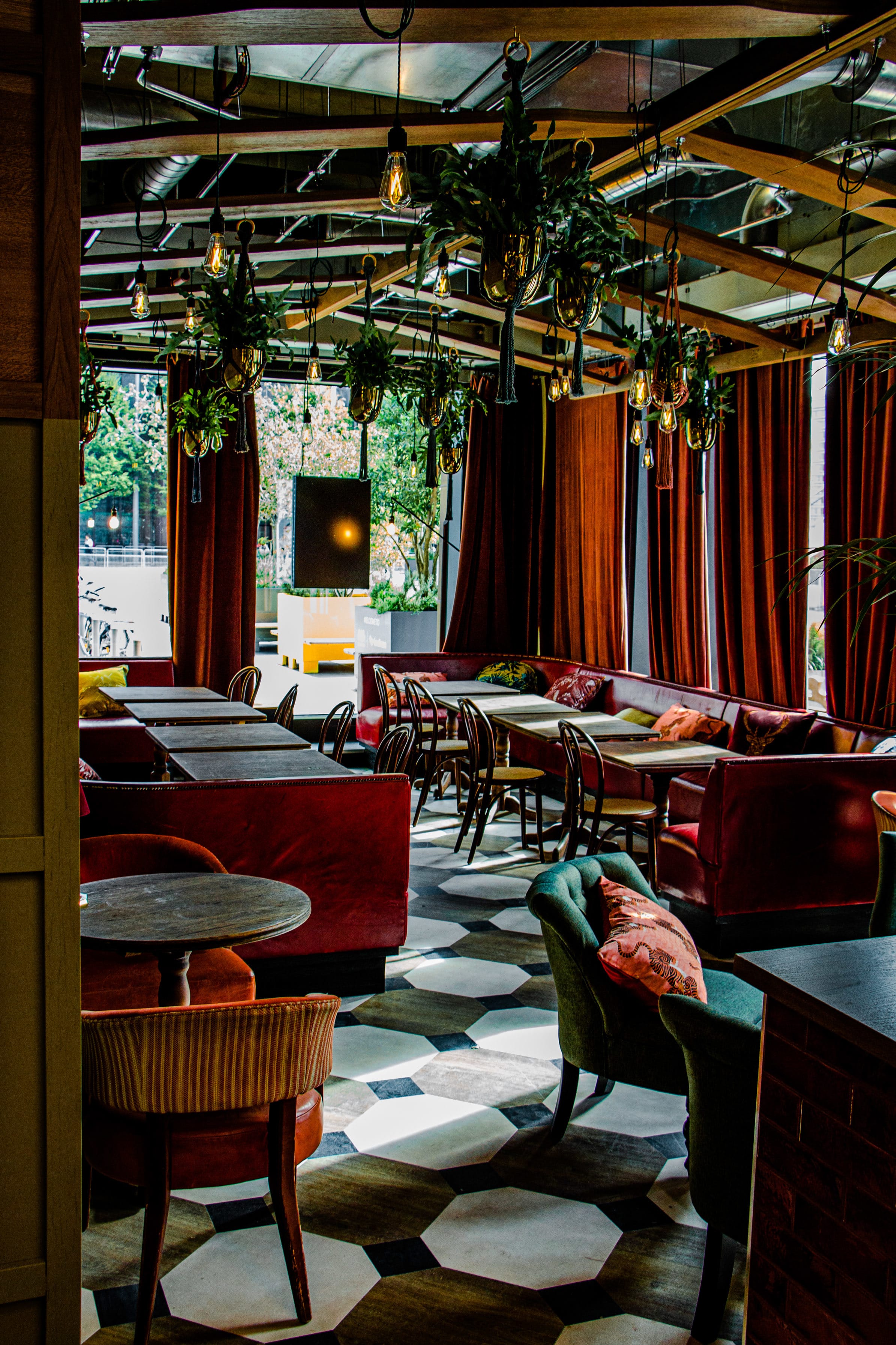 Photo of Outpost, The Garden Room