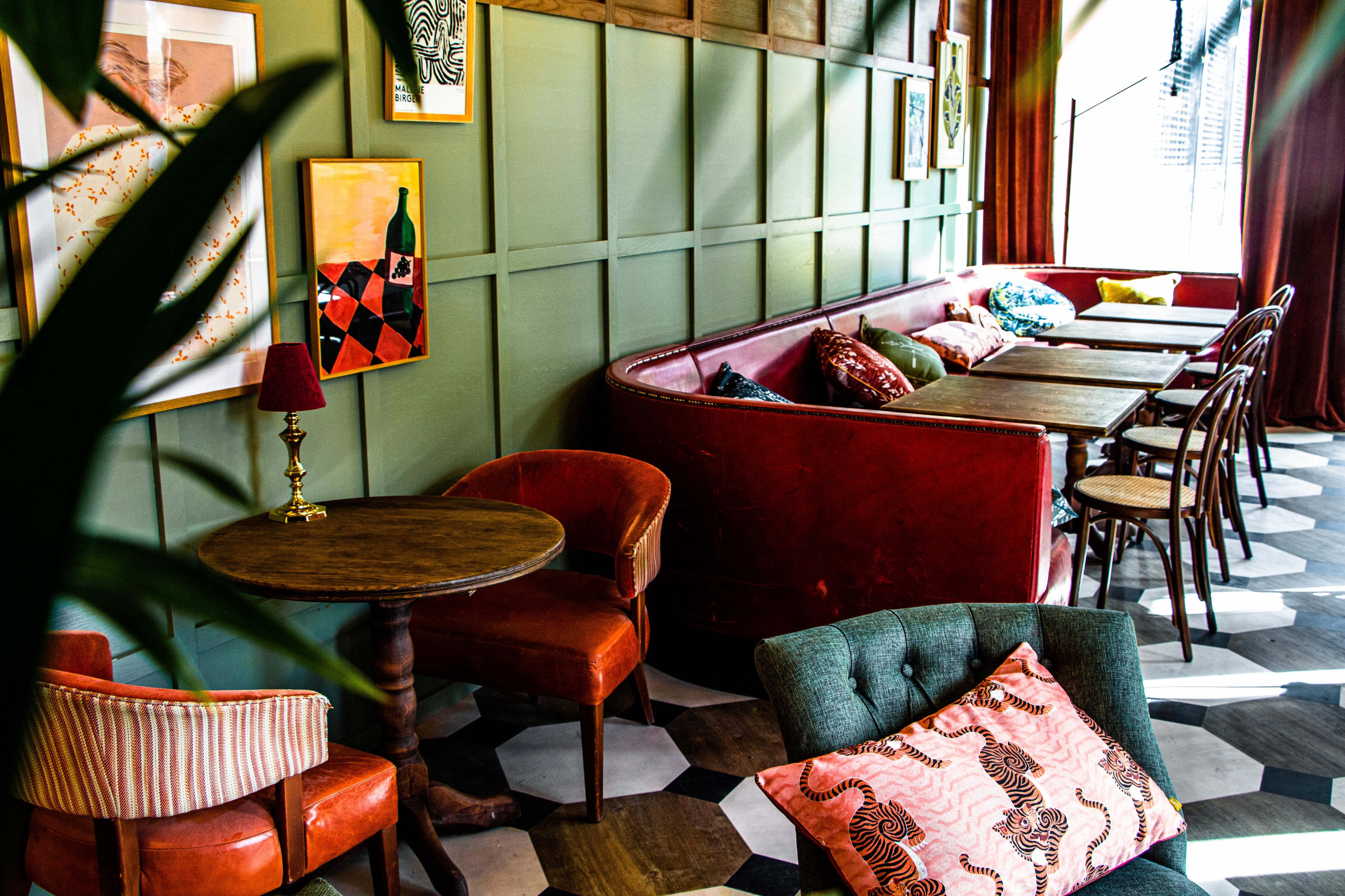 Photo of Outpost, The Garden Room