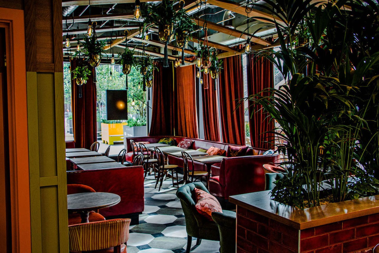 Photo of Outpost, The Garden Room