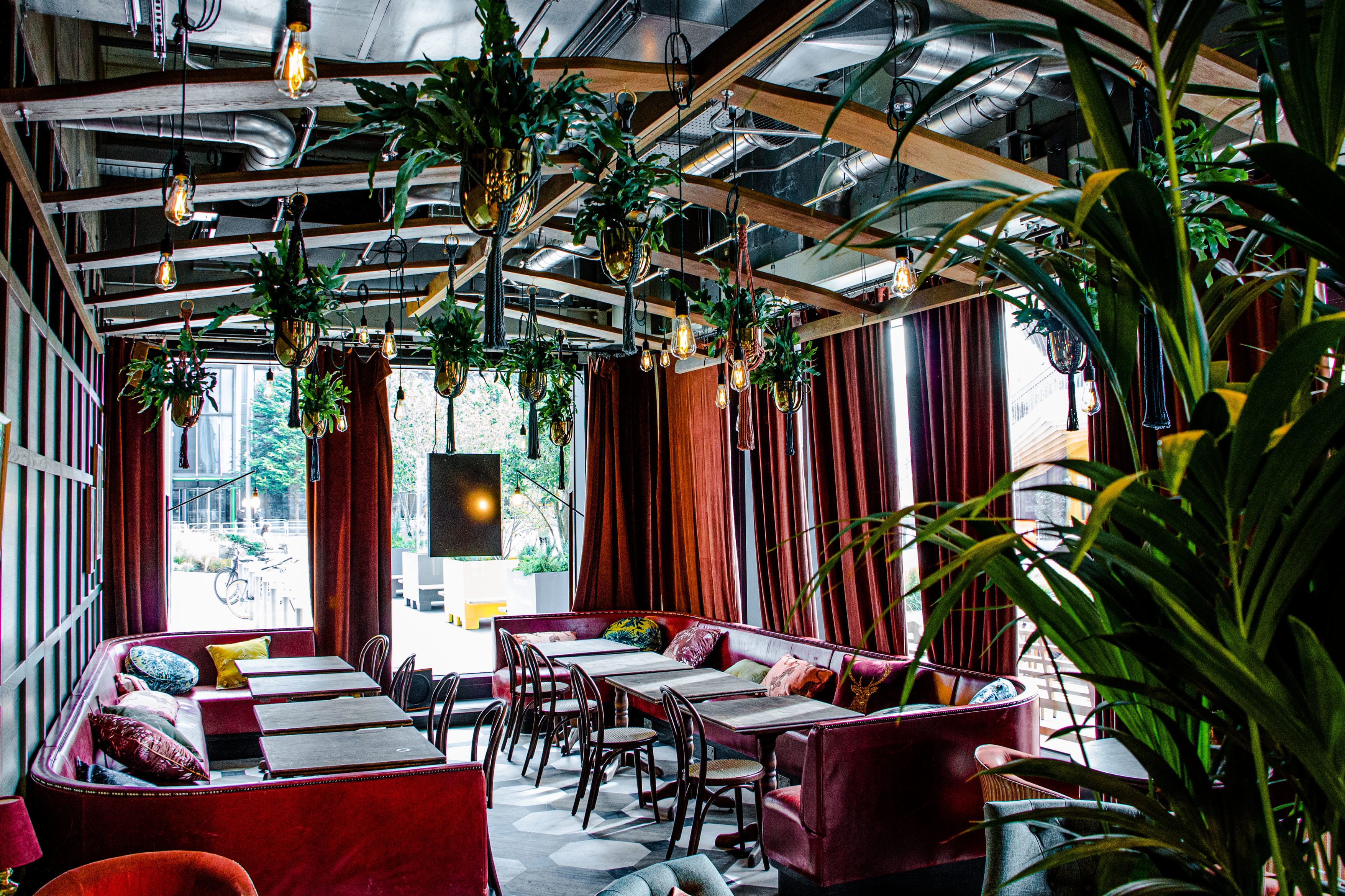 Photo of Outpost, The Garden Room