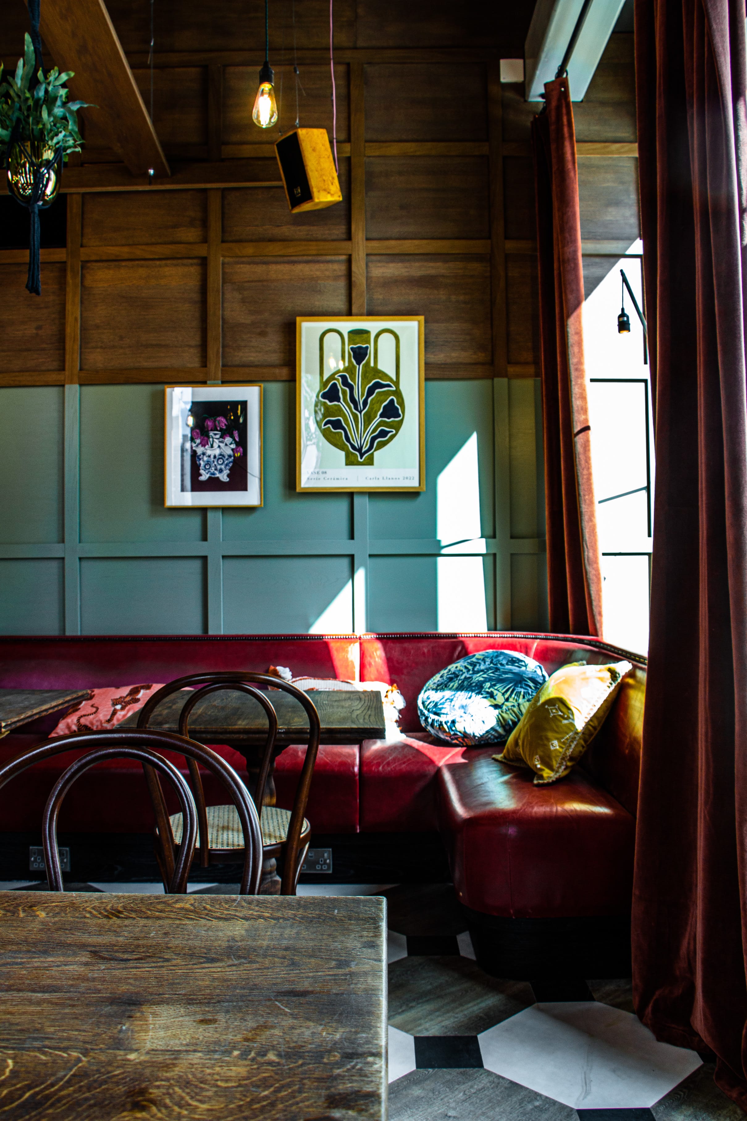 Photo of Outpost, The Garden Room