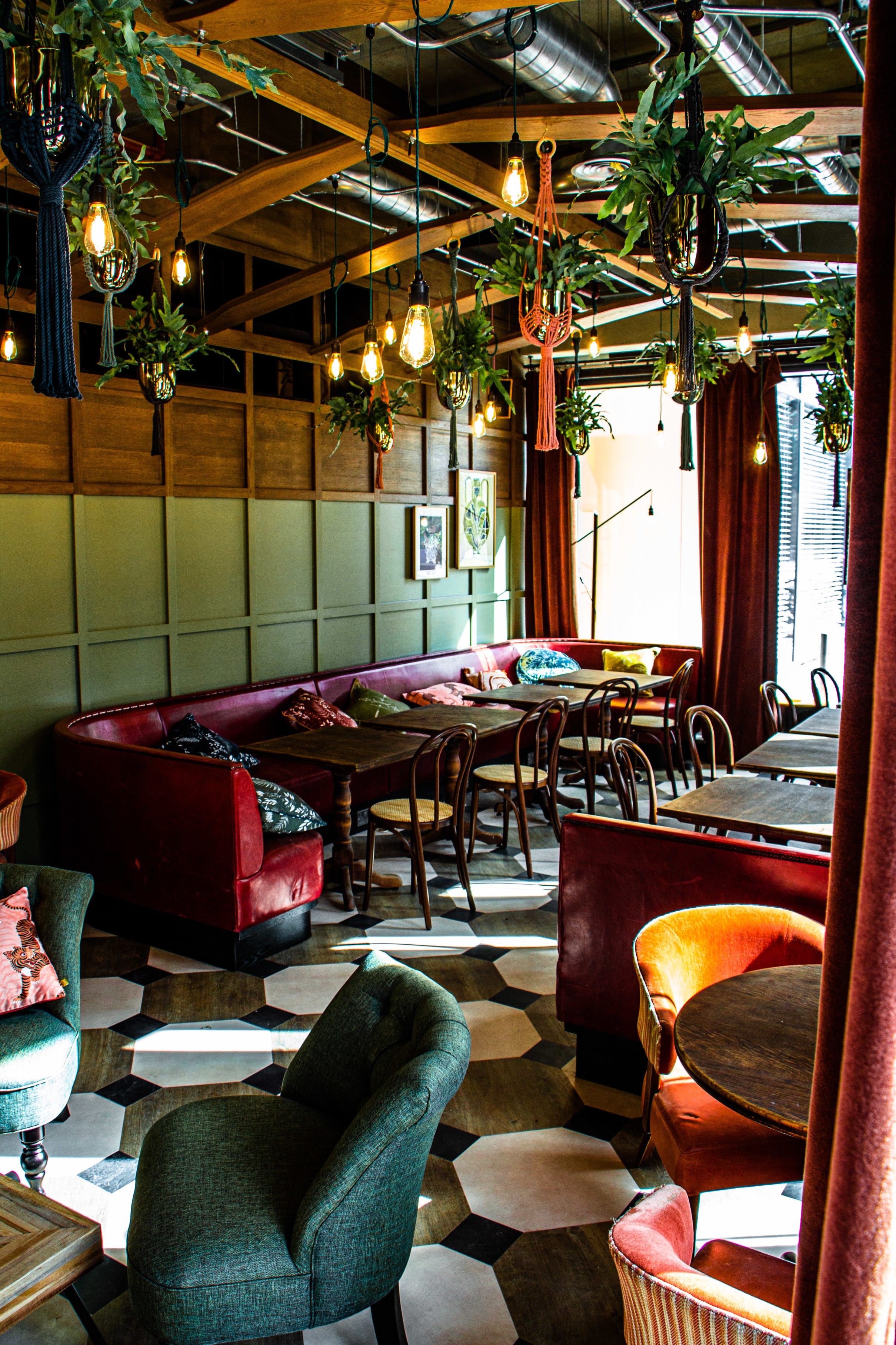 Photo of Outpost, The Garden Room