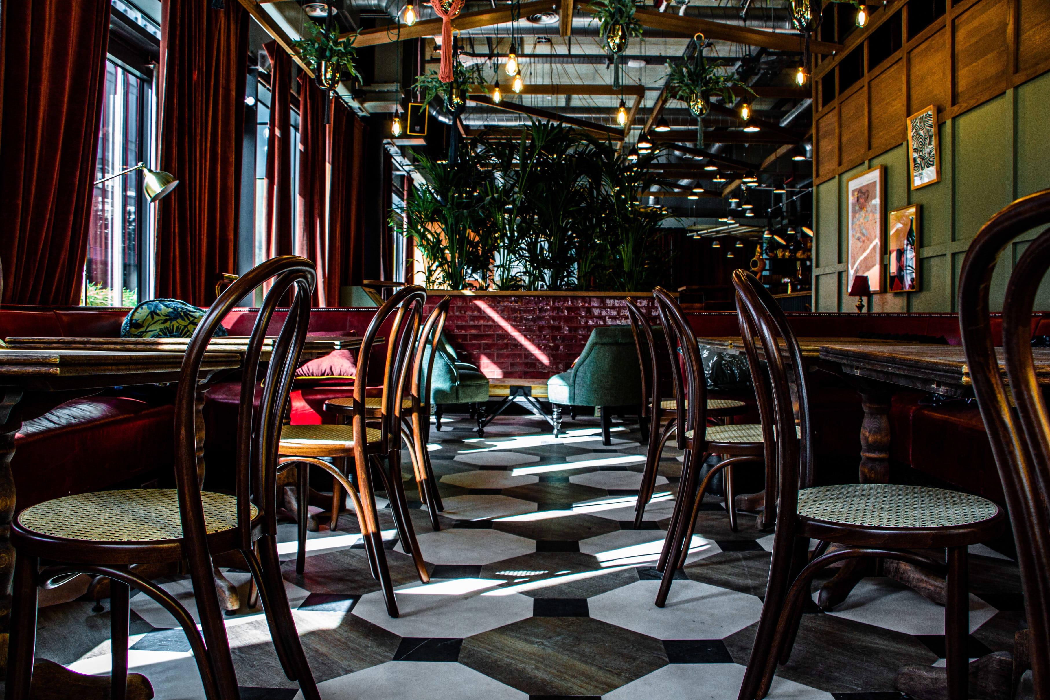 Photo of Outpost, The Garden Room