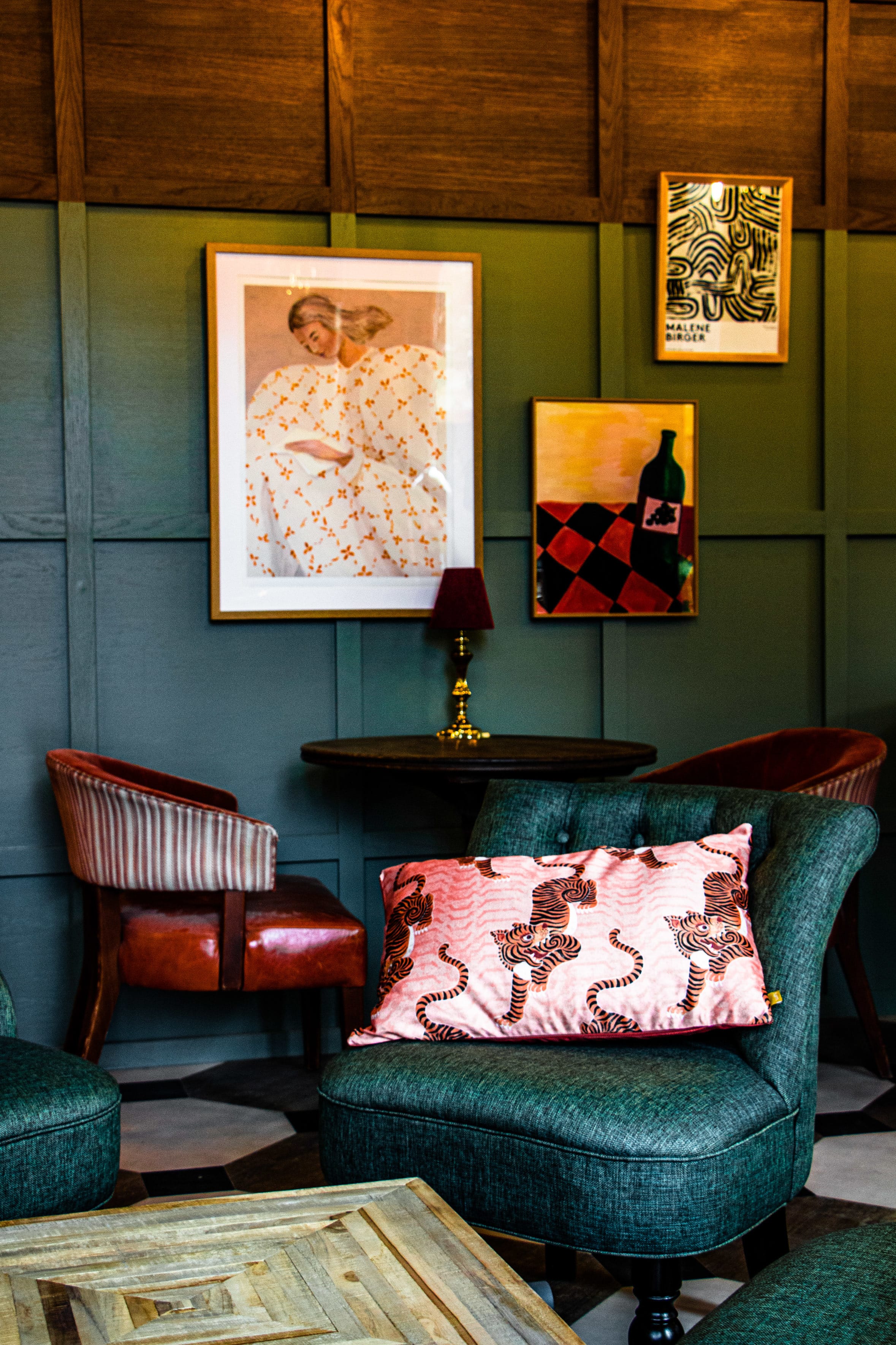 Photo of Outpost, The Garden Room
