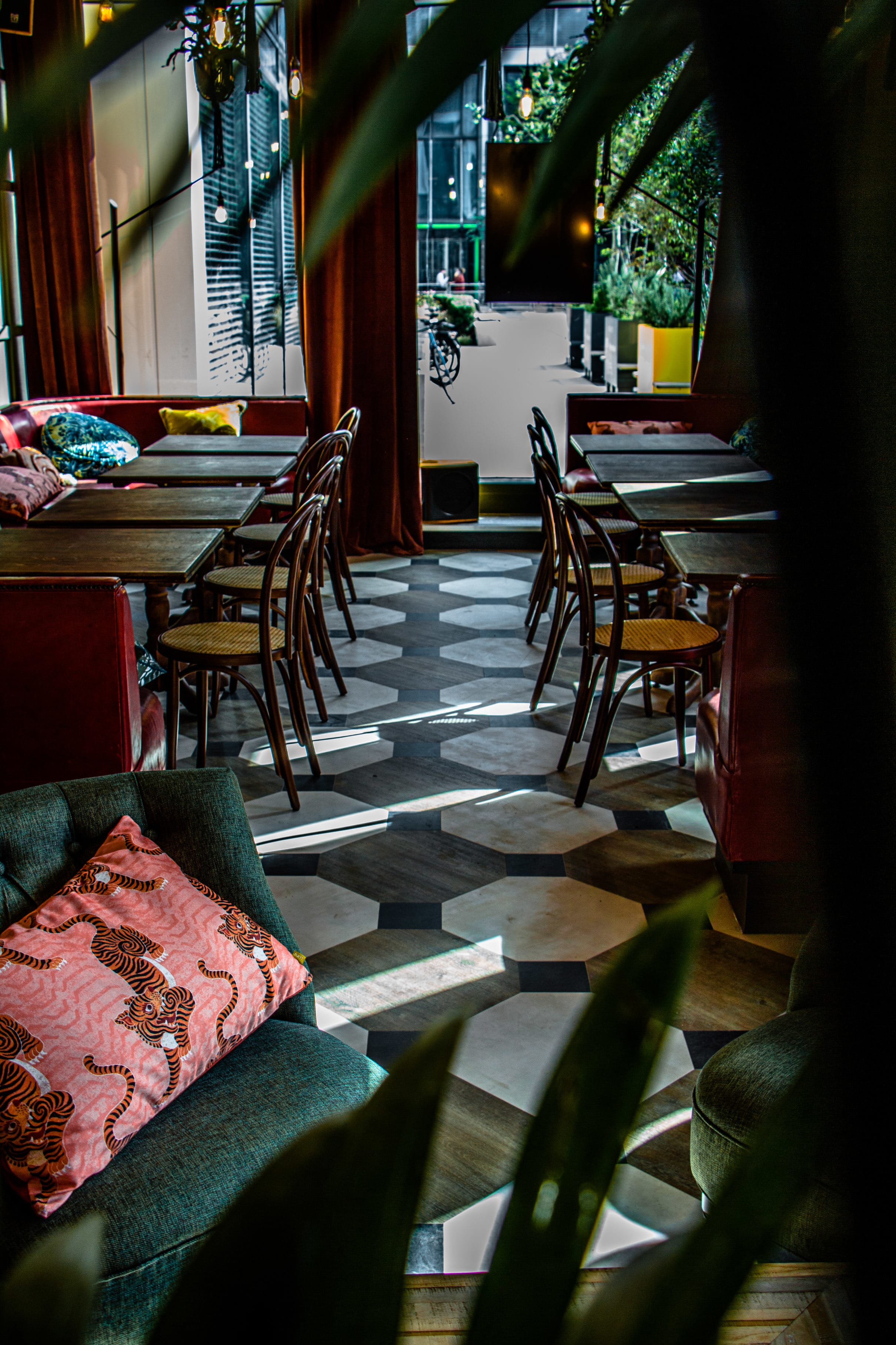 Photo of Outpost, The Garden Room