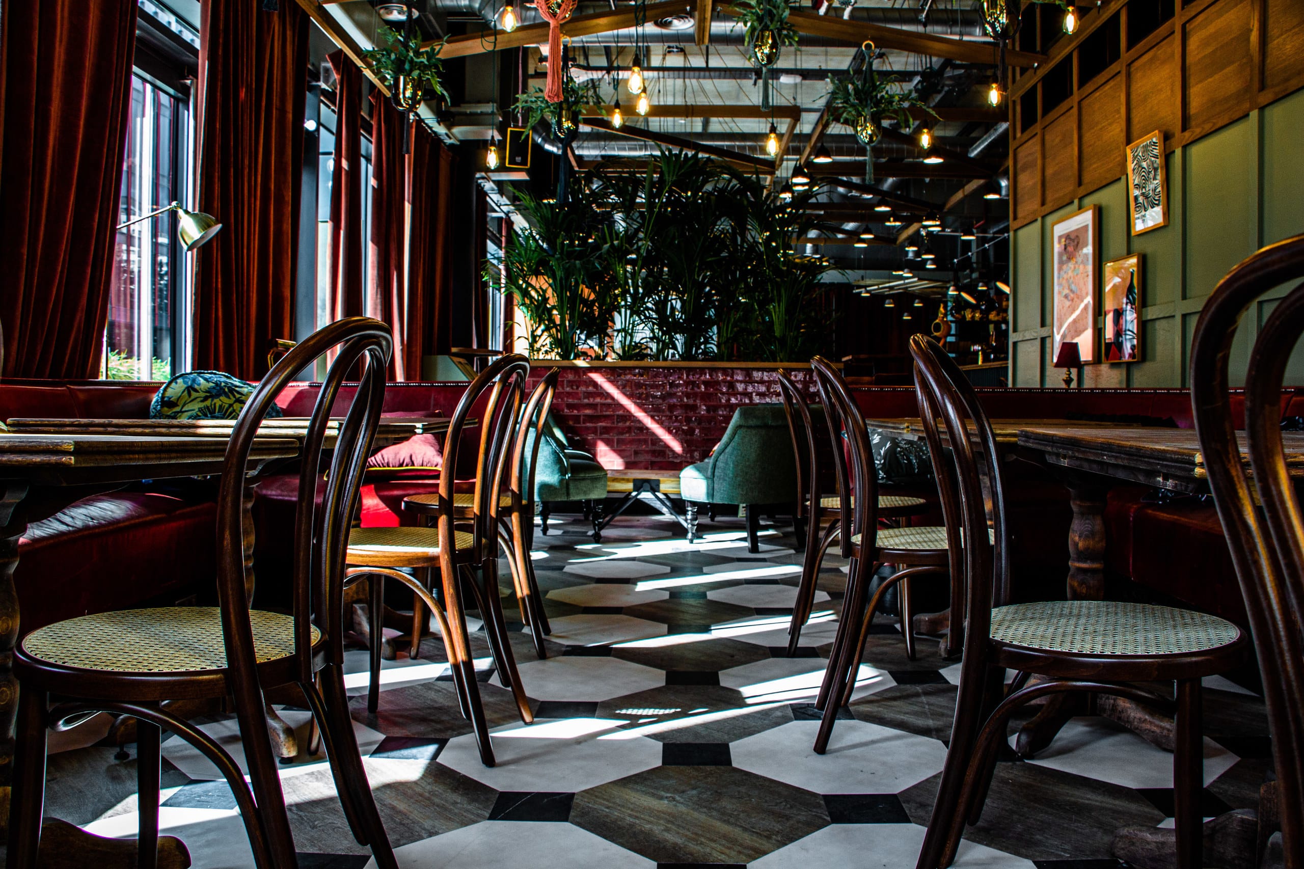Photo of Outpost, The Garden Room