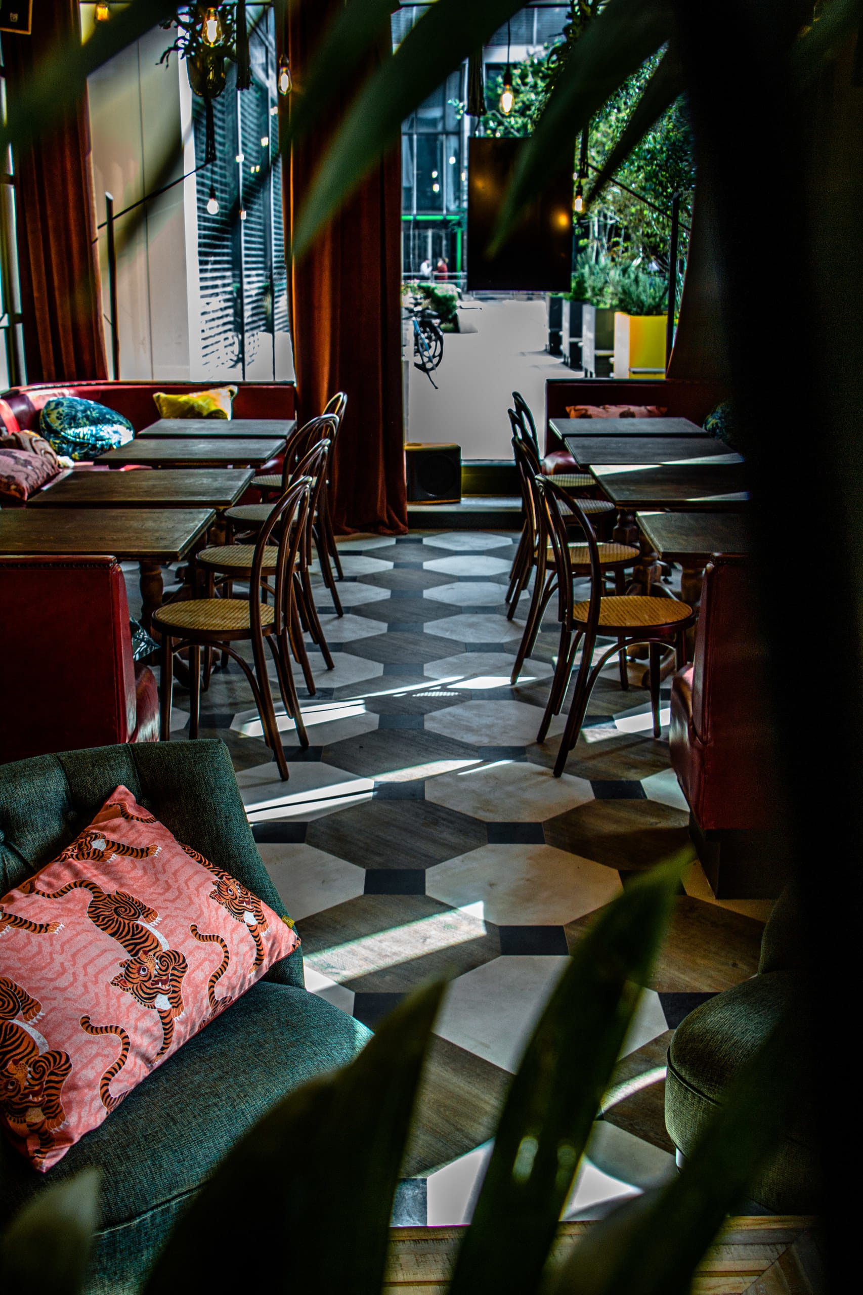 Photo of Outpost, The Garden Room