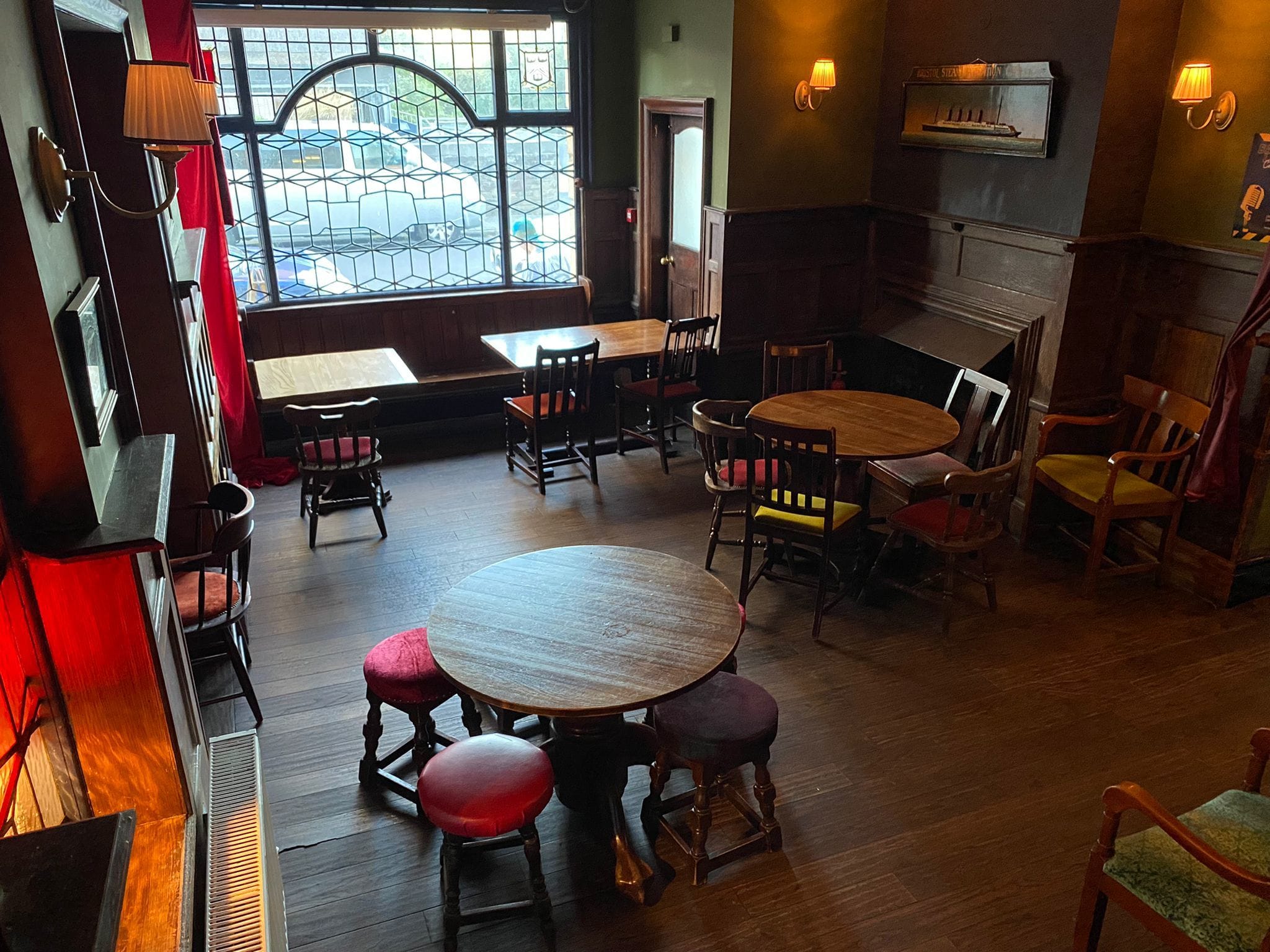 Photo of Barrelhouse, The Terrace