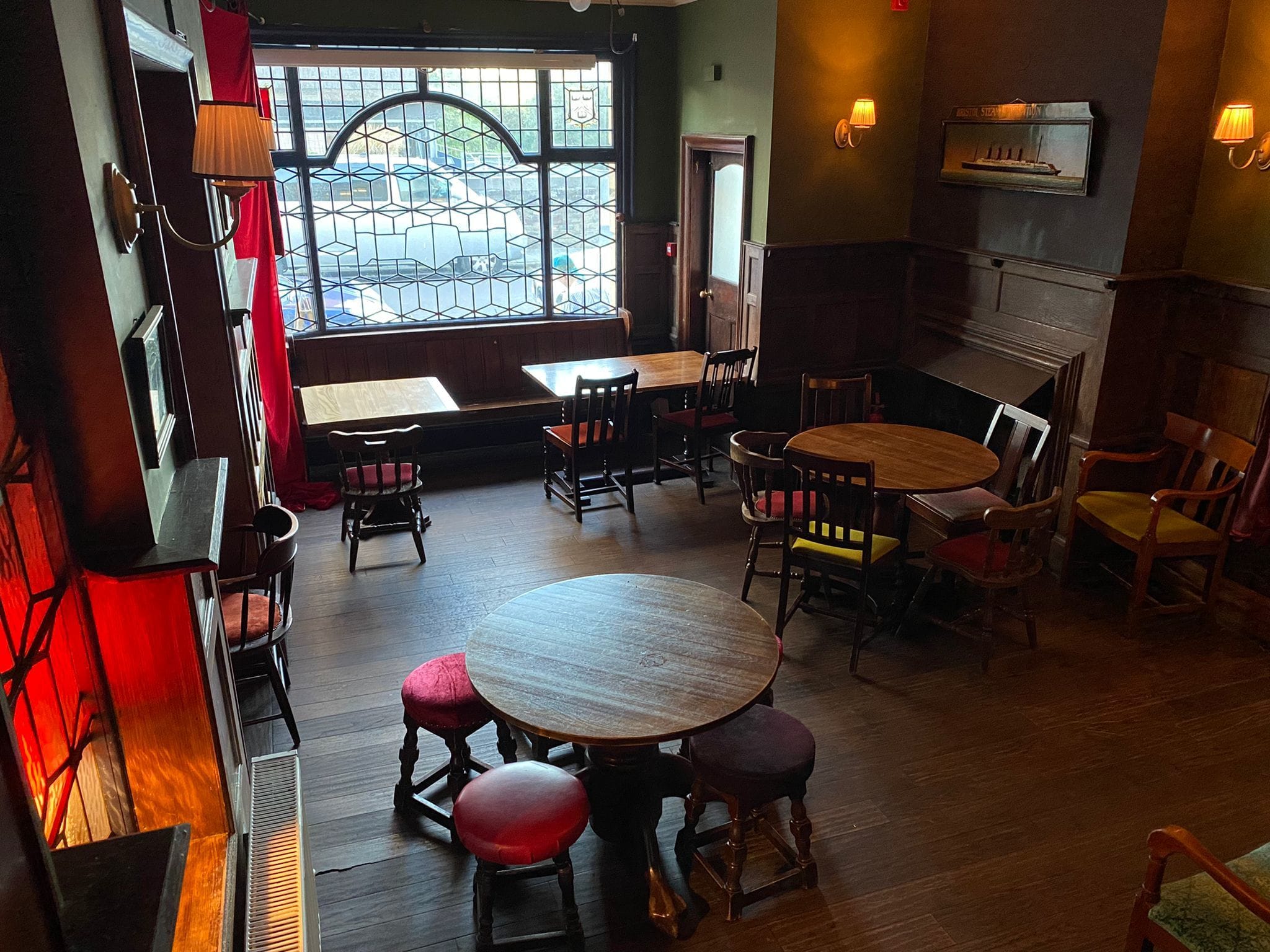 Photo of Barrelhouse, The Terrace