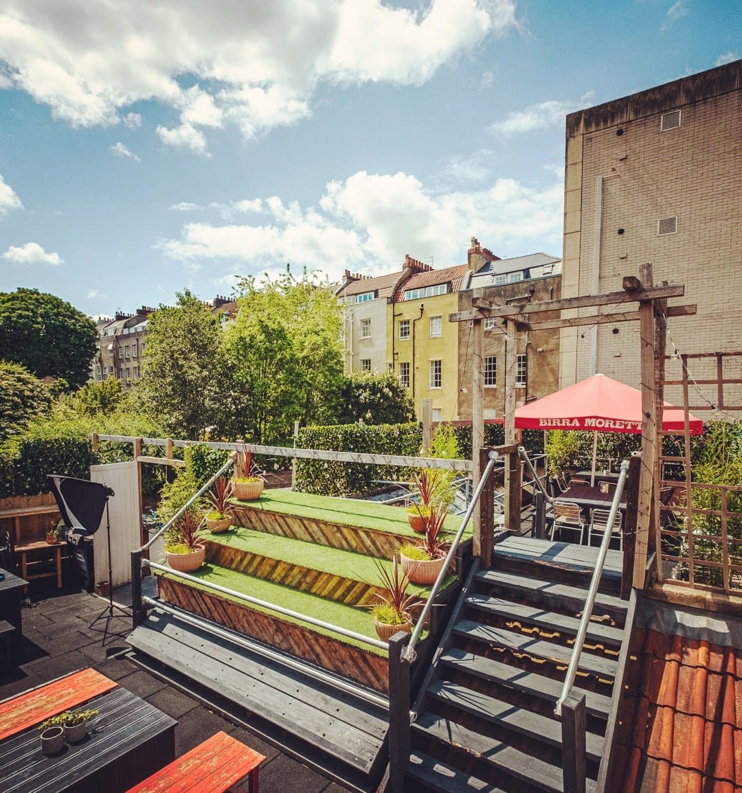 Photo of Barrelhouse, The Terrace