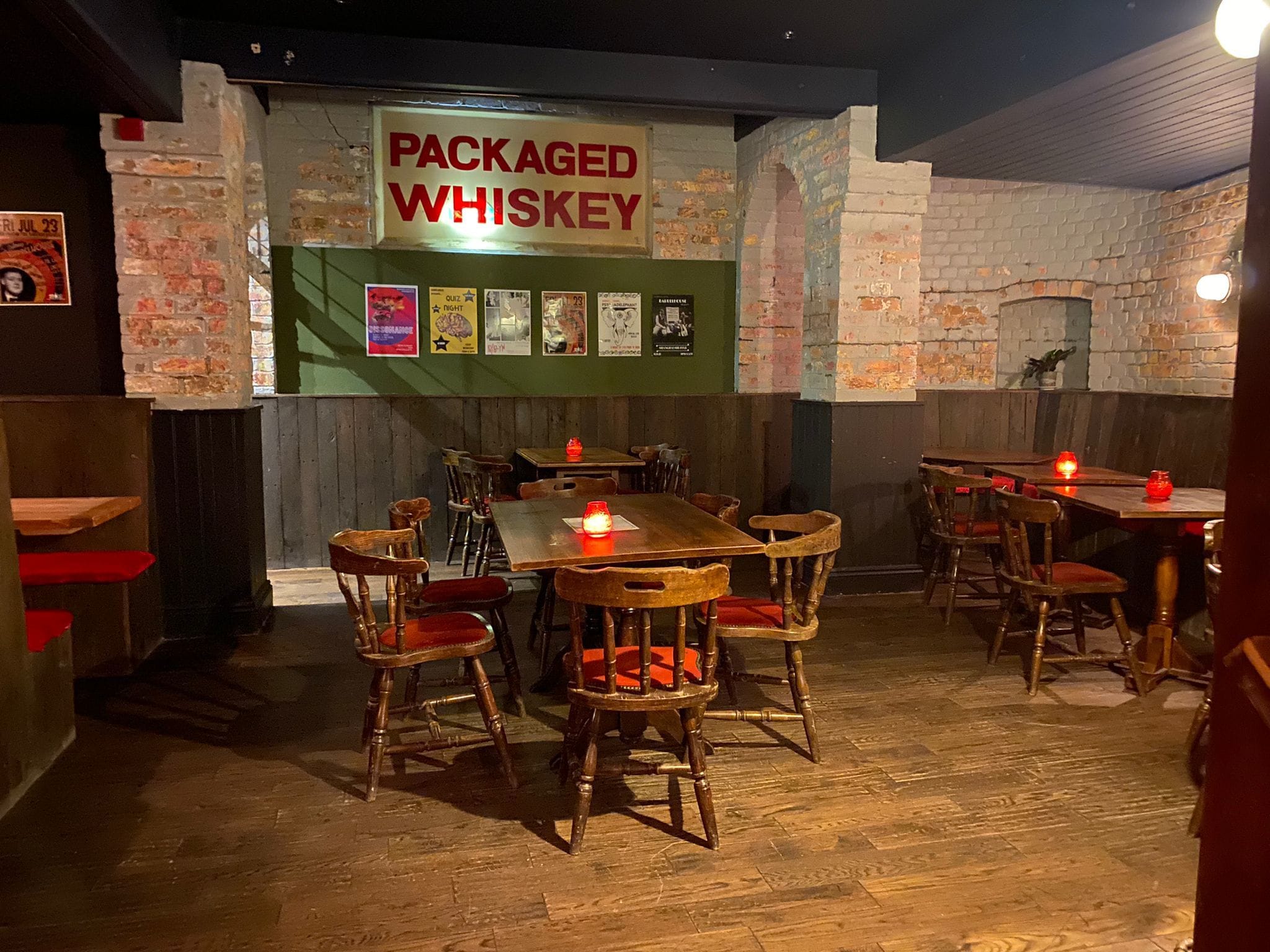 Photo of Barrelhouse, The Terrace