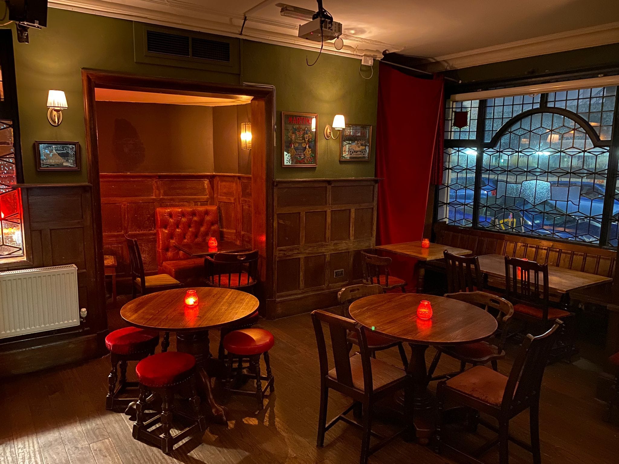 Photo of Barrelhouse, The Terrace