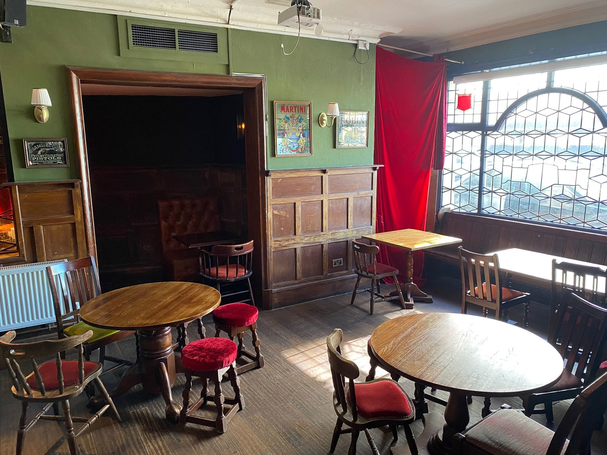 Photo of Barrelhouse, The Terrace