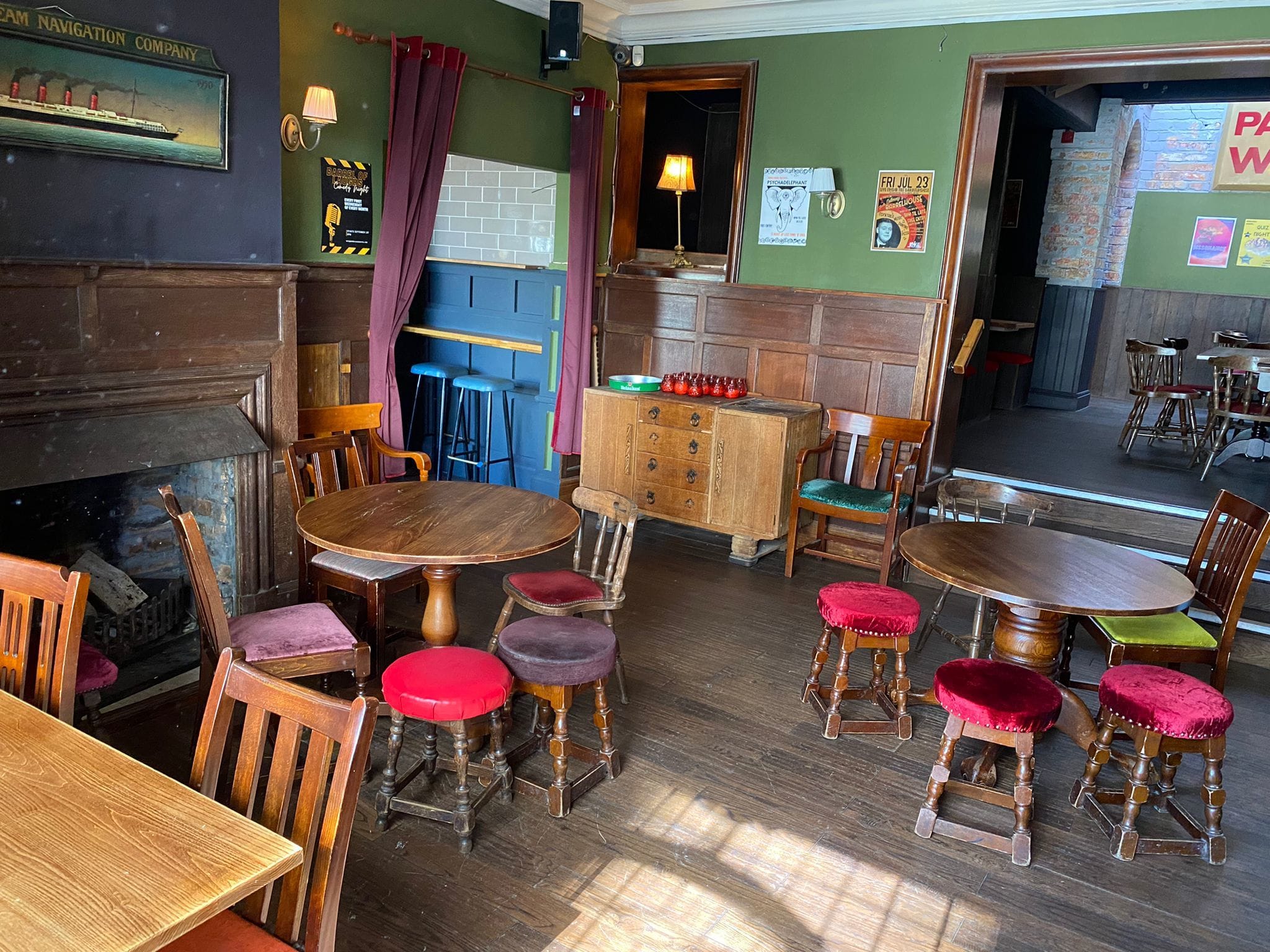 Photo of Barrelhouse, The Terrace