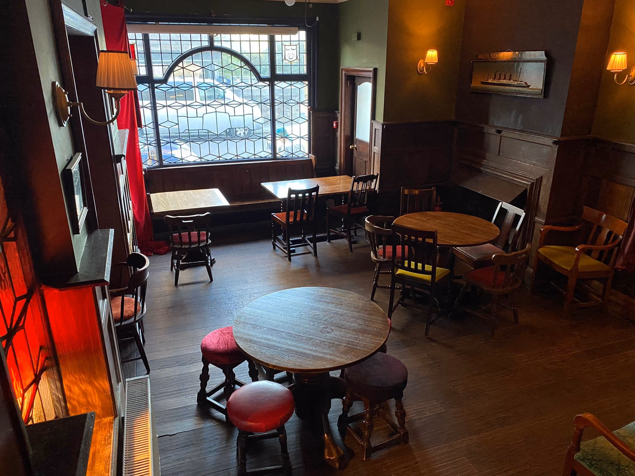 Photo of Barrelhouse, The Terrace