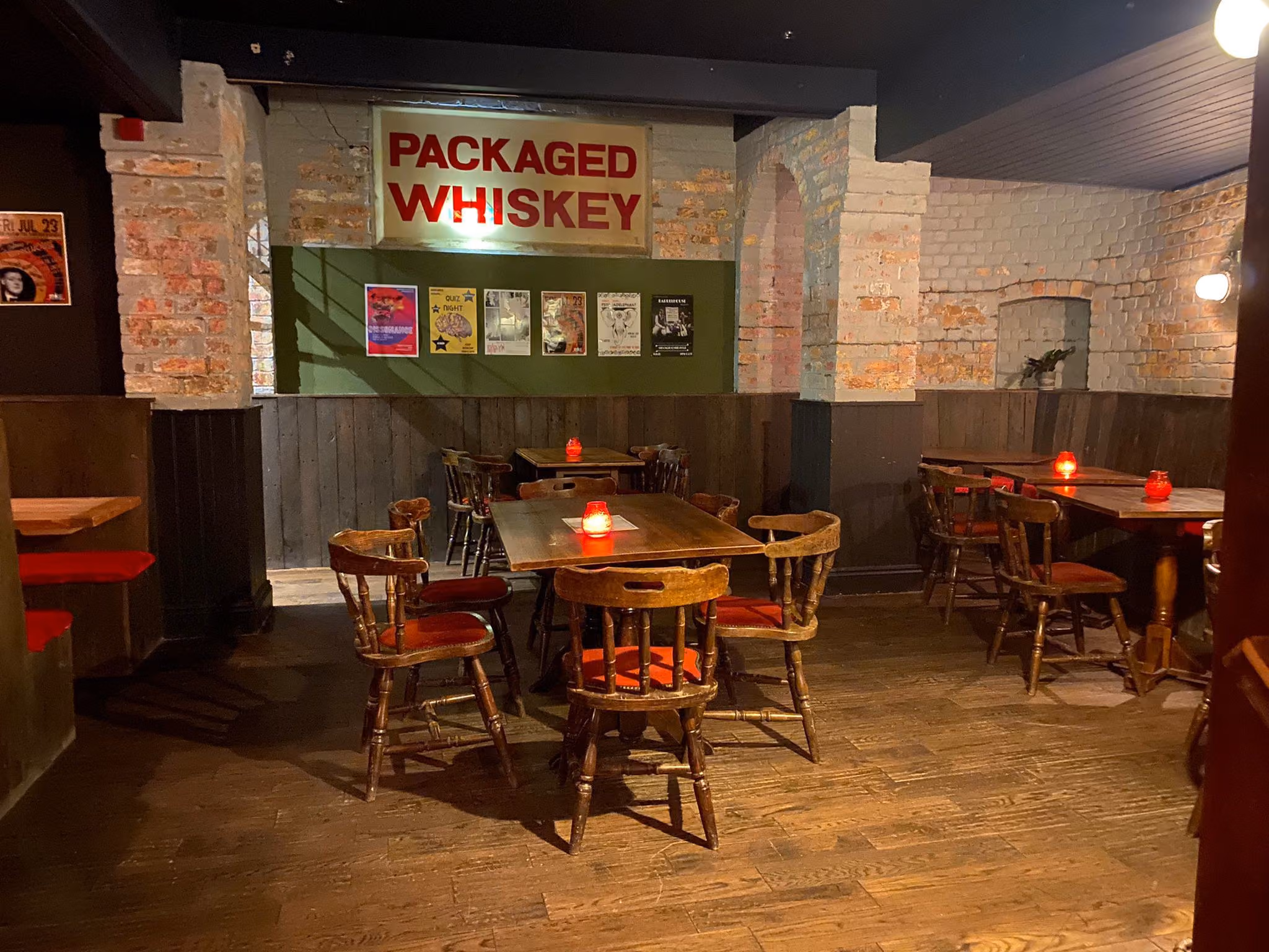 Photo of Barrelhouse, The Terrace
