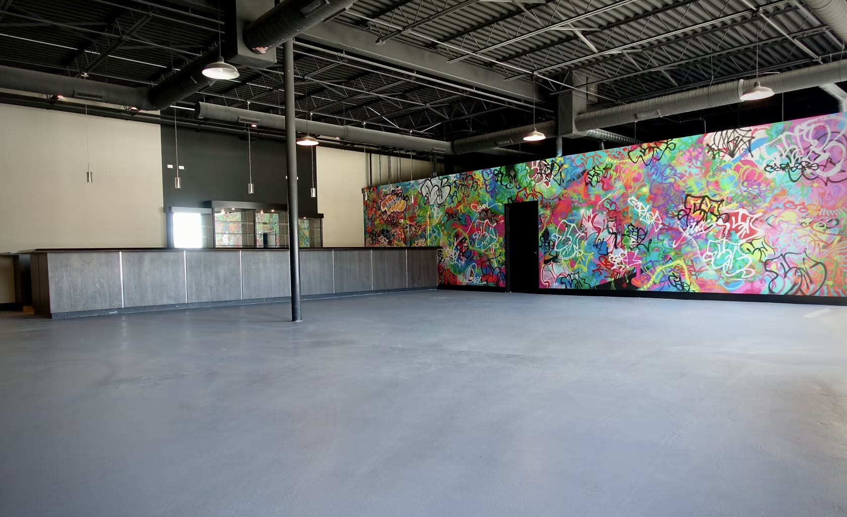 Photo of The Graff, Entire Venue