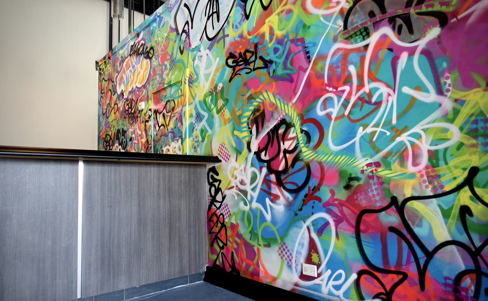 Photo of The Graff, Entire Venue