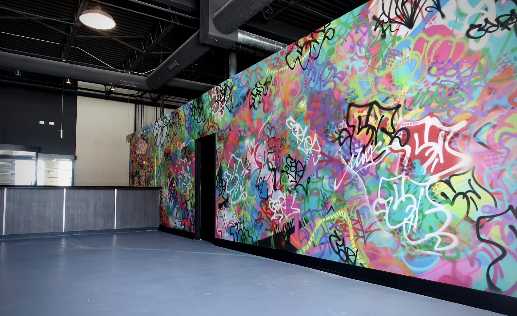 Photo of The Graff, Entire Venue