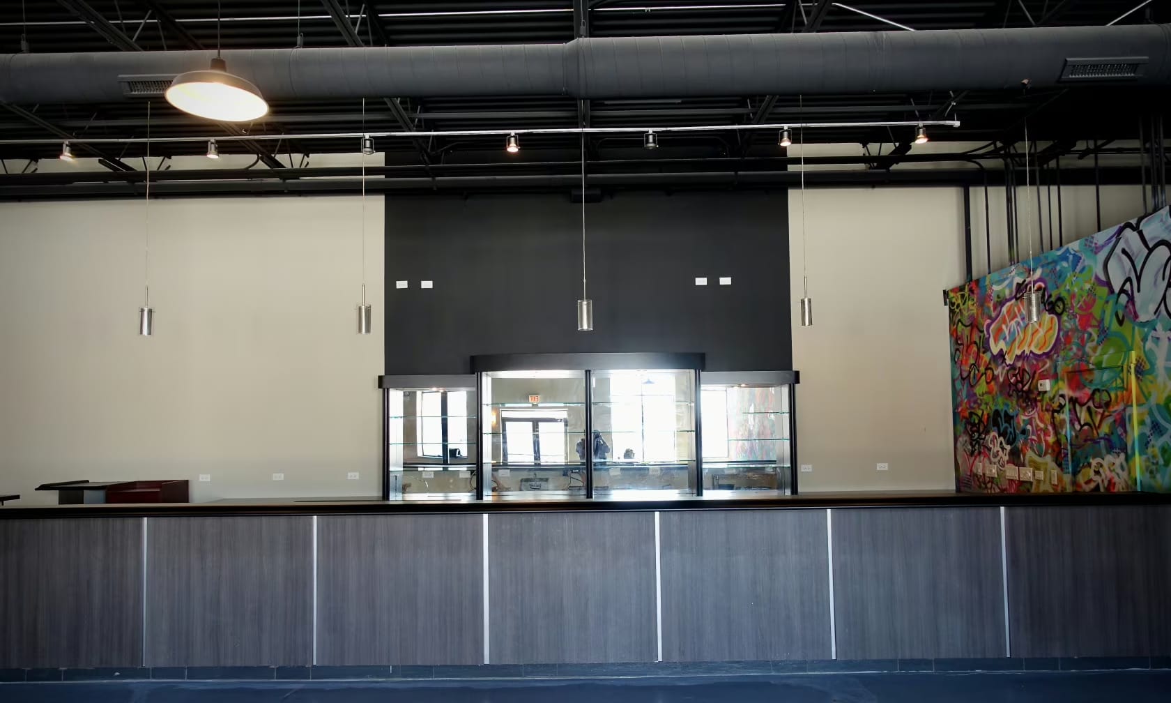 Photo of The Graff, Entire Venue