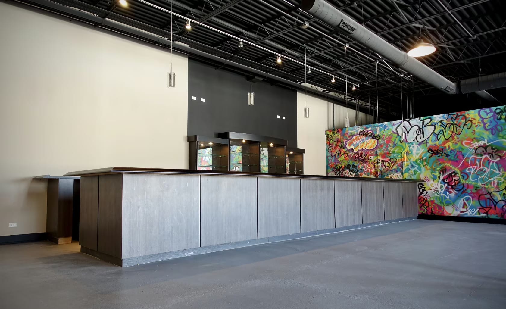 Photo of The Graff, Entire Venue