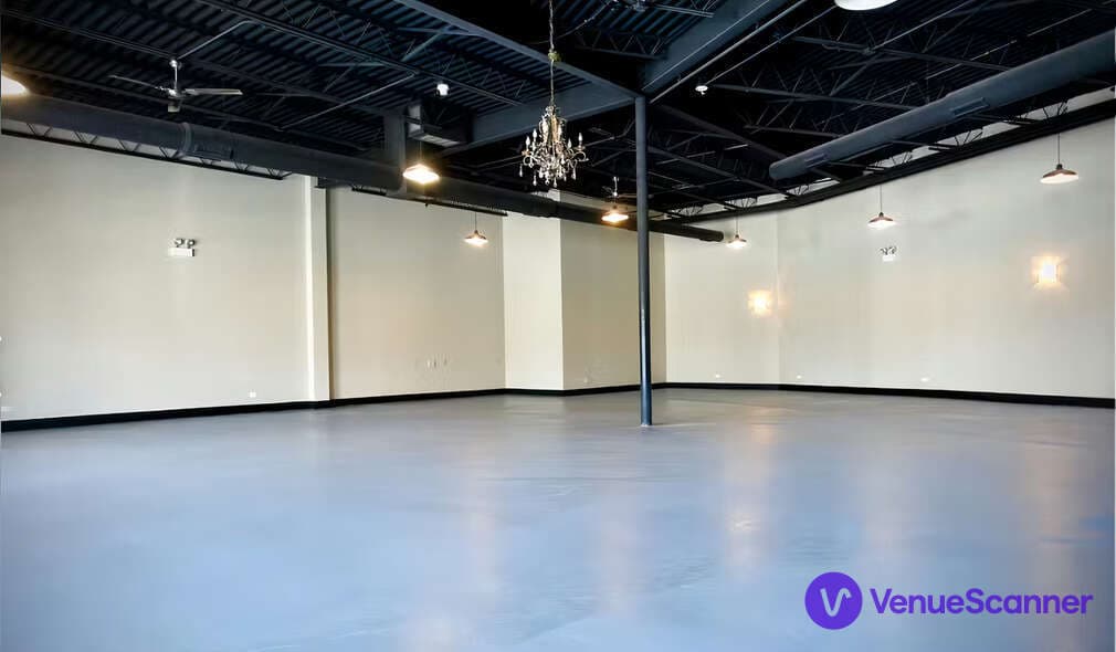 Entire Venue, The Graff photo #1