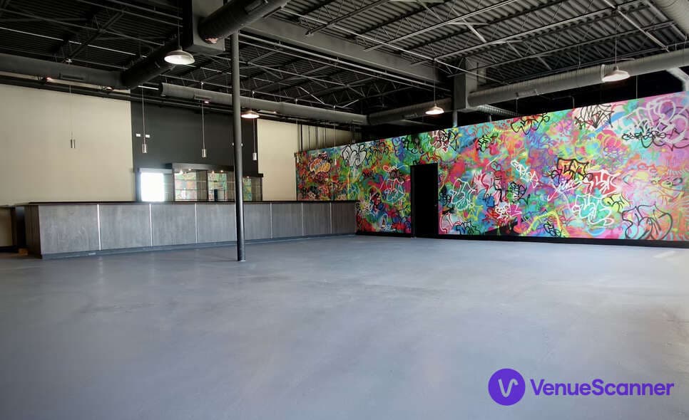 Entire Venue, The Graff photo #2