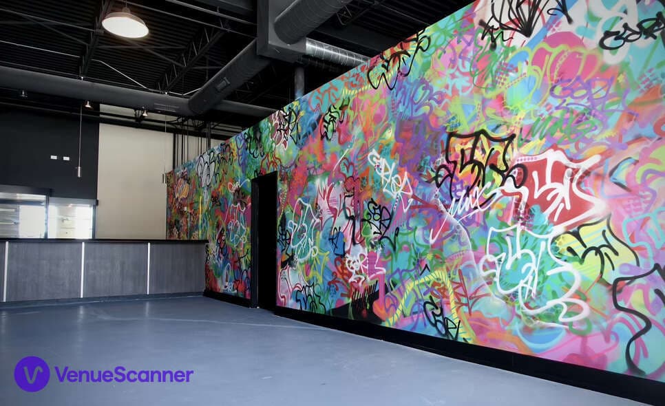Entire Venue, The Graff photo #3