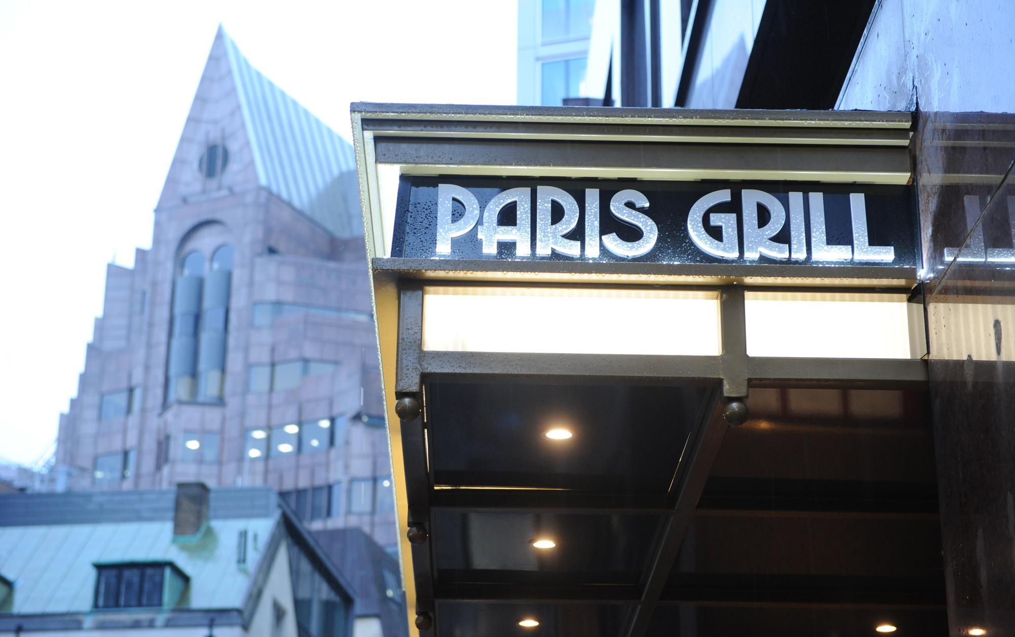 Paris Grill, Restaurant + Bar
   photo #12