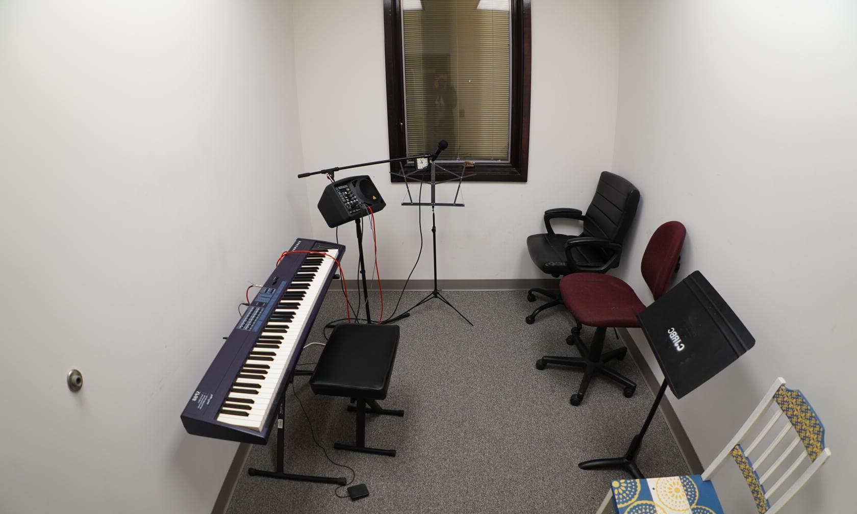 Small Music Room