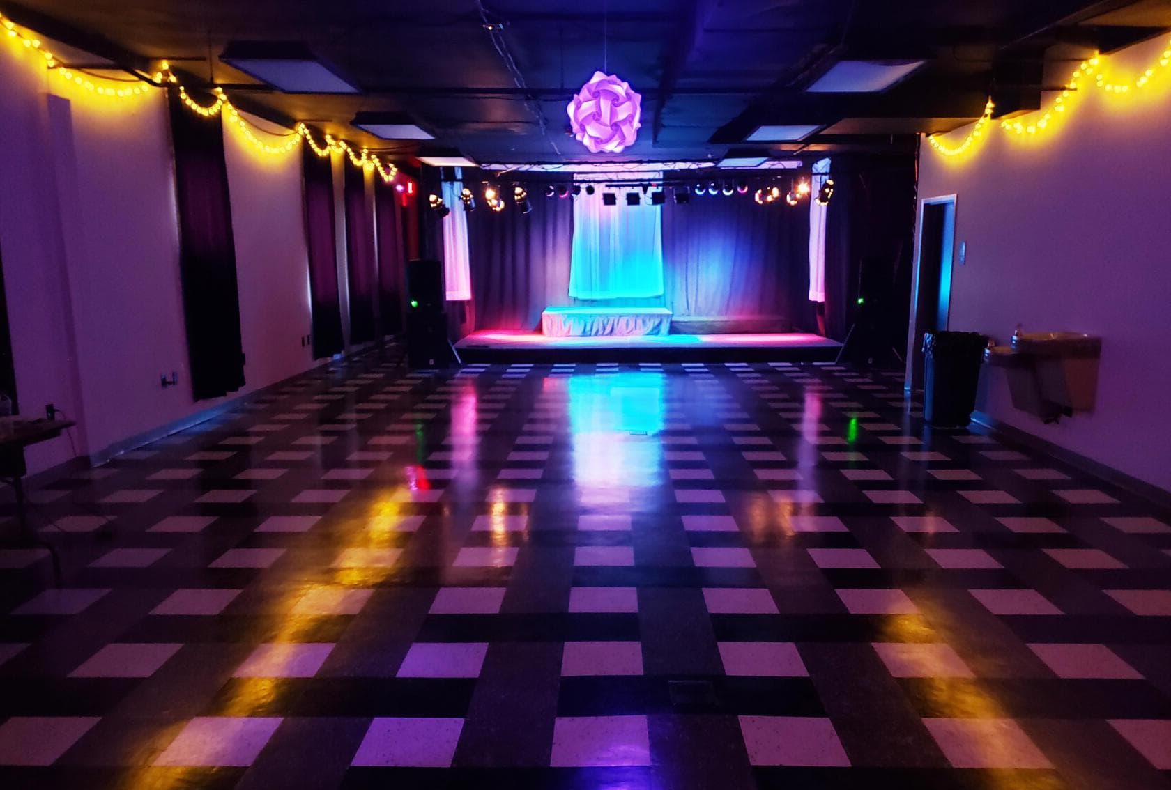 Event Space
