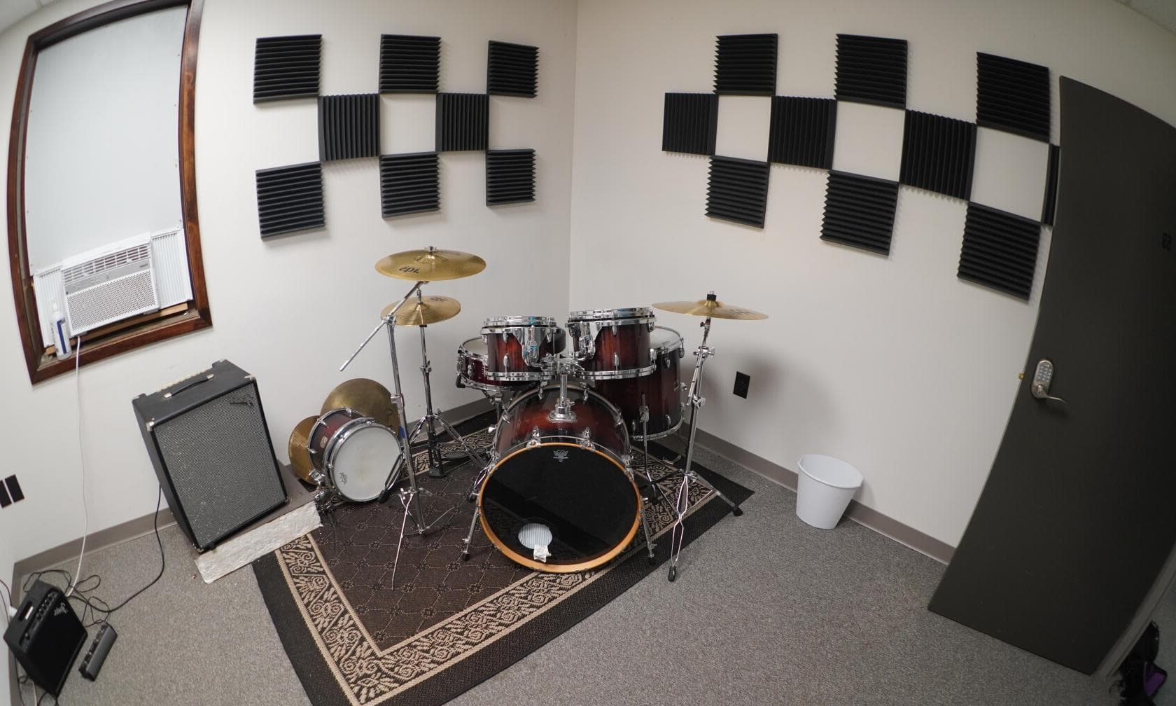 Small Rehearsal Room