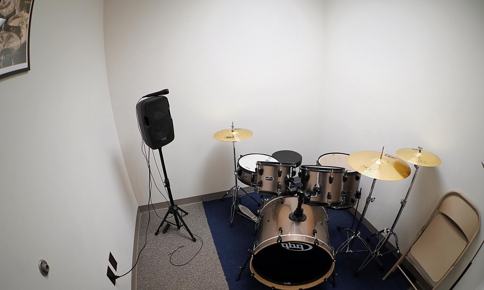 Small Drum Room