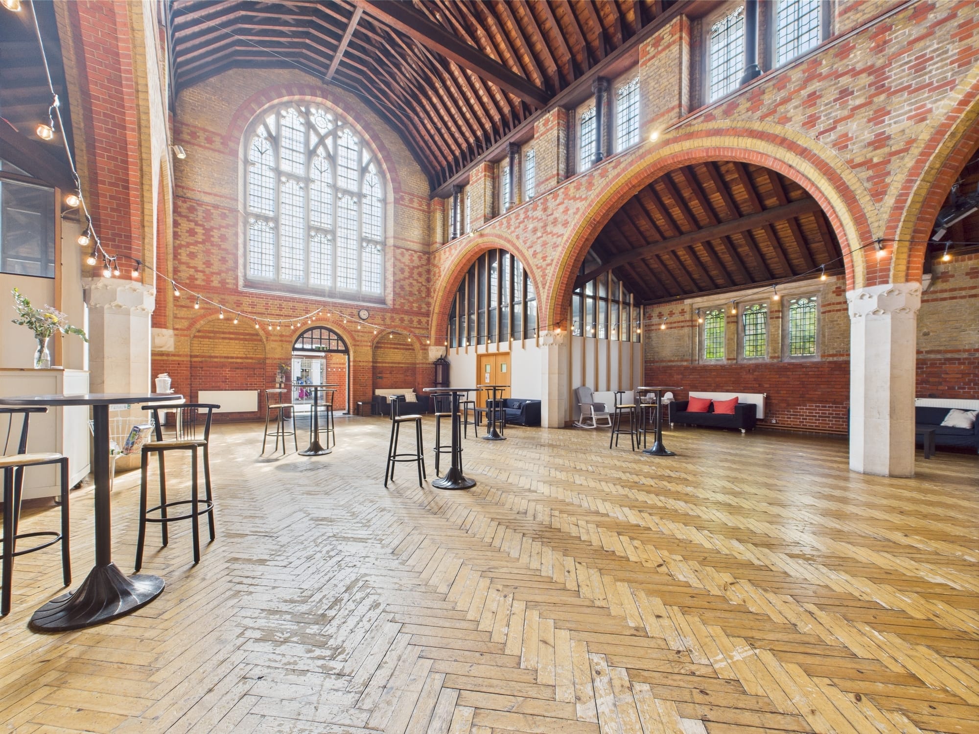 Photo of Fulham Church, Exclusive Hire