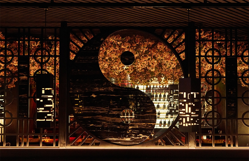 Photo of Tattu Restaurant And Bar, Yin (Main Restaurant)