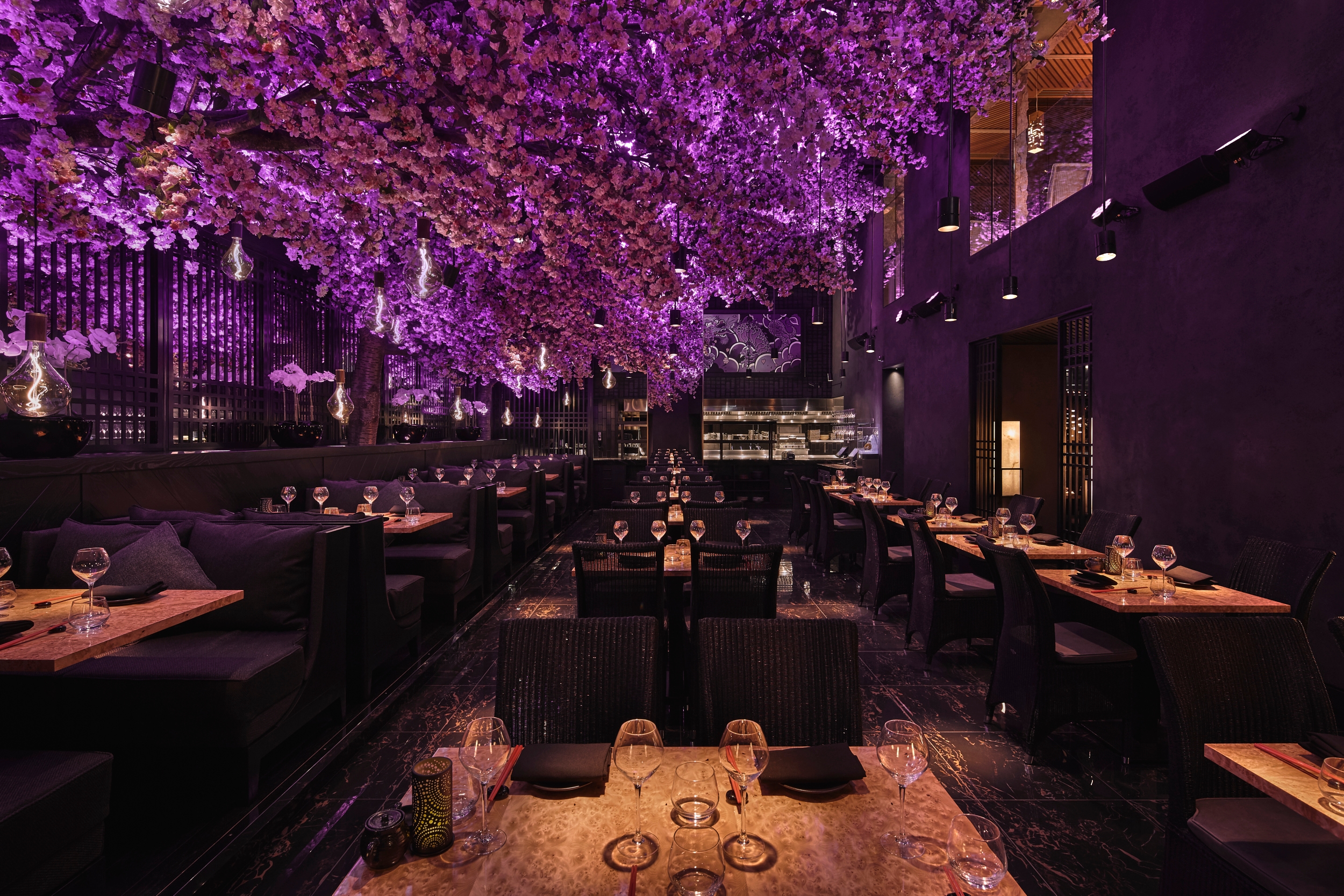 Photo of Tattu Restaurant And Bar, Yin (Main Restaurant)