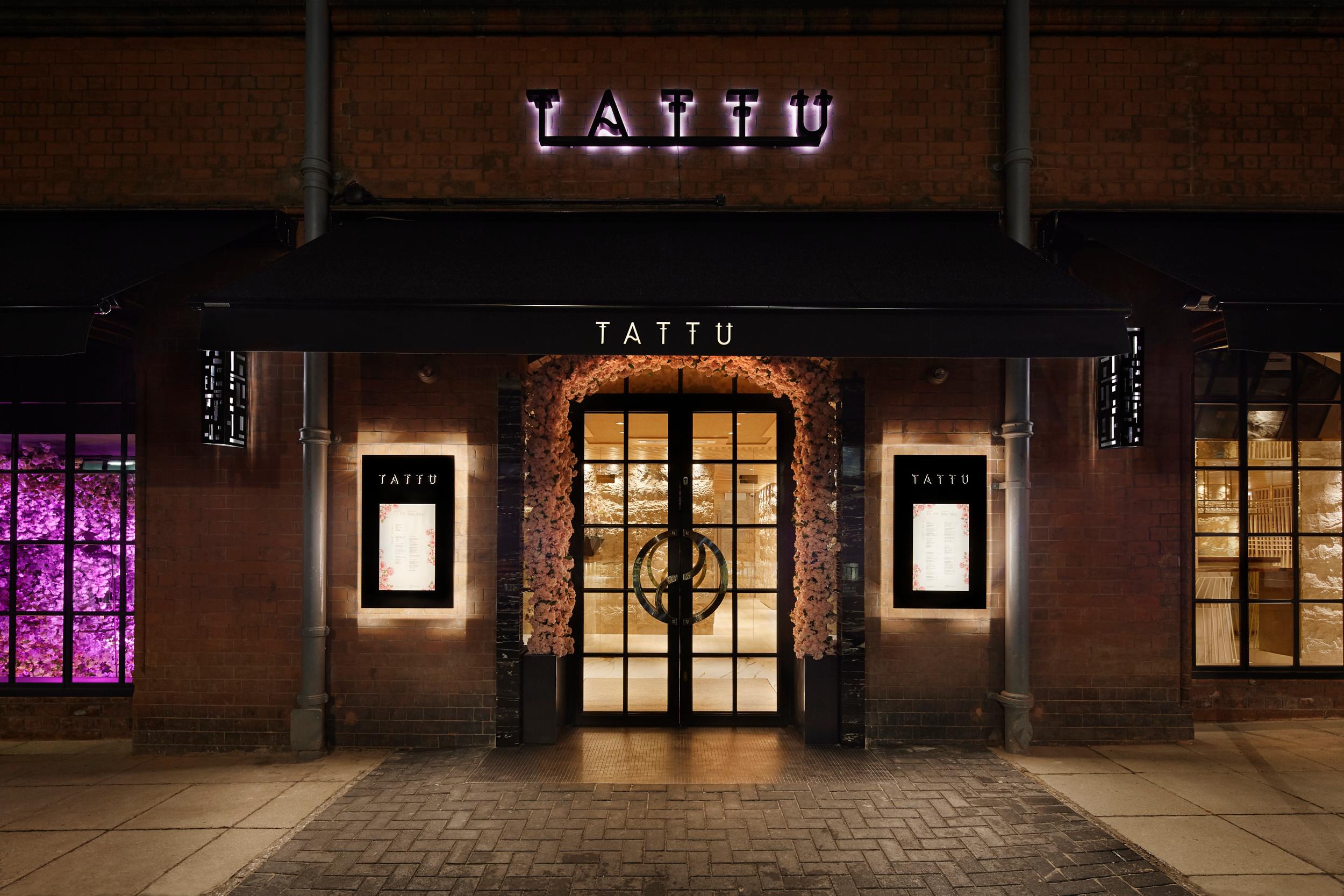 Tattu Restaurant And Bar, Yang (Private Dining Room) photo #3