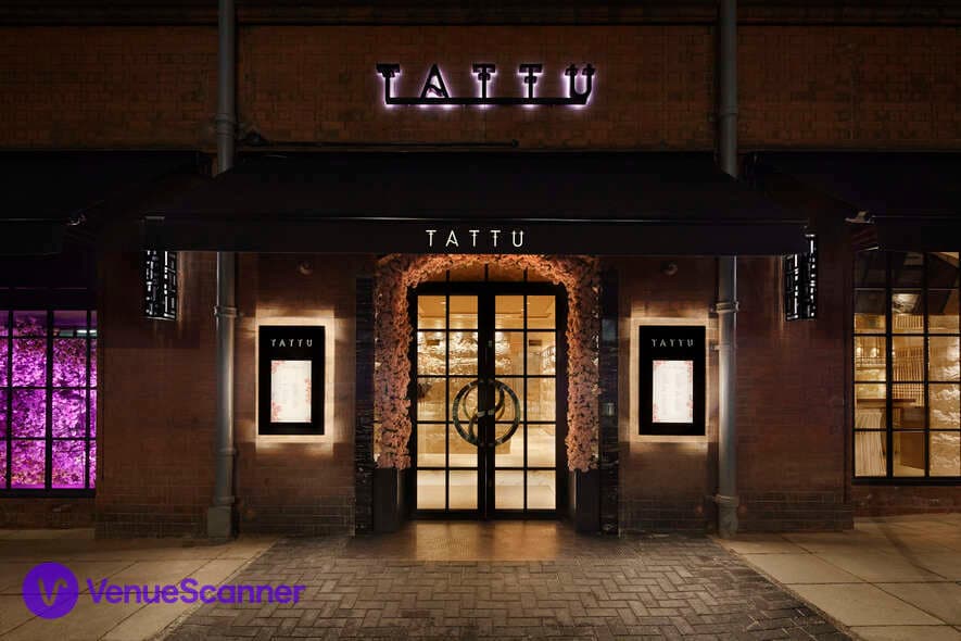 Yang (Private Dining Room), Tattu Restaurant And Bar photo #4
