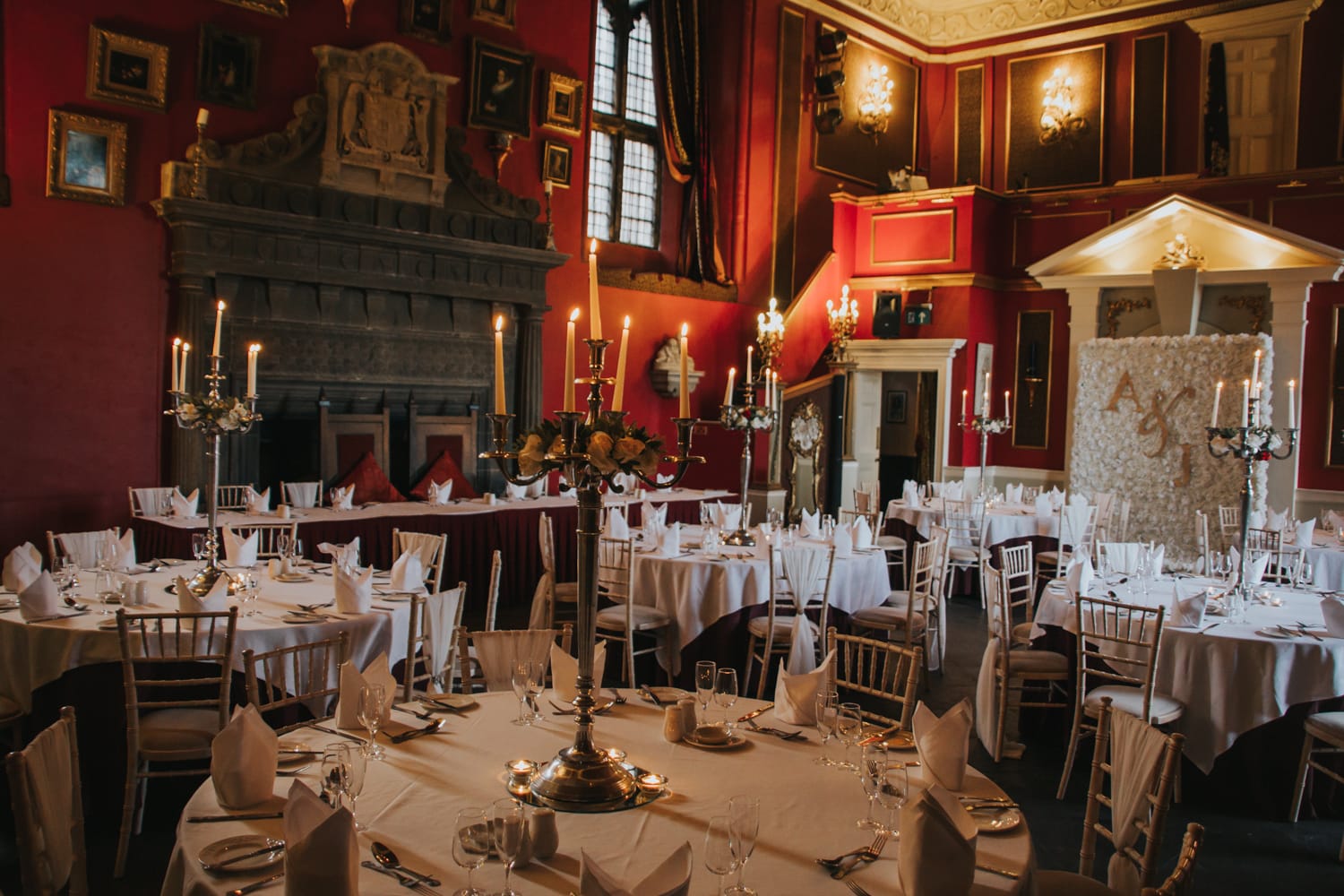 Photo of Lumley Castle Hotel, Barons Hall