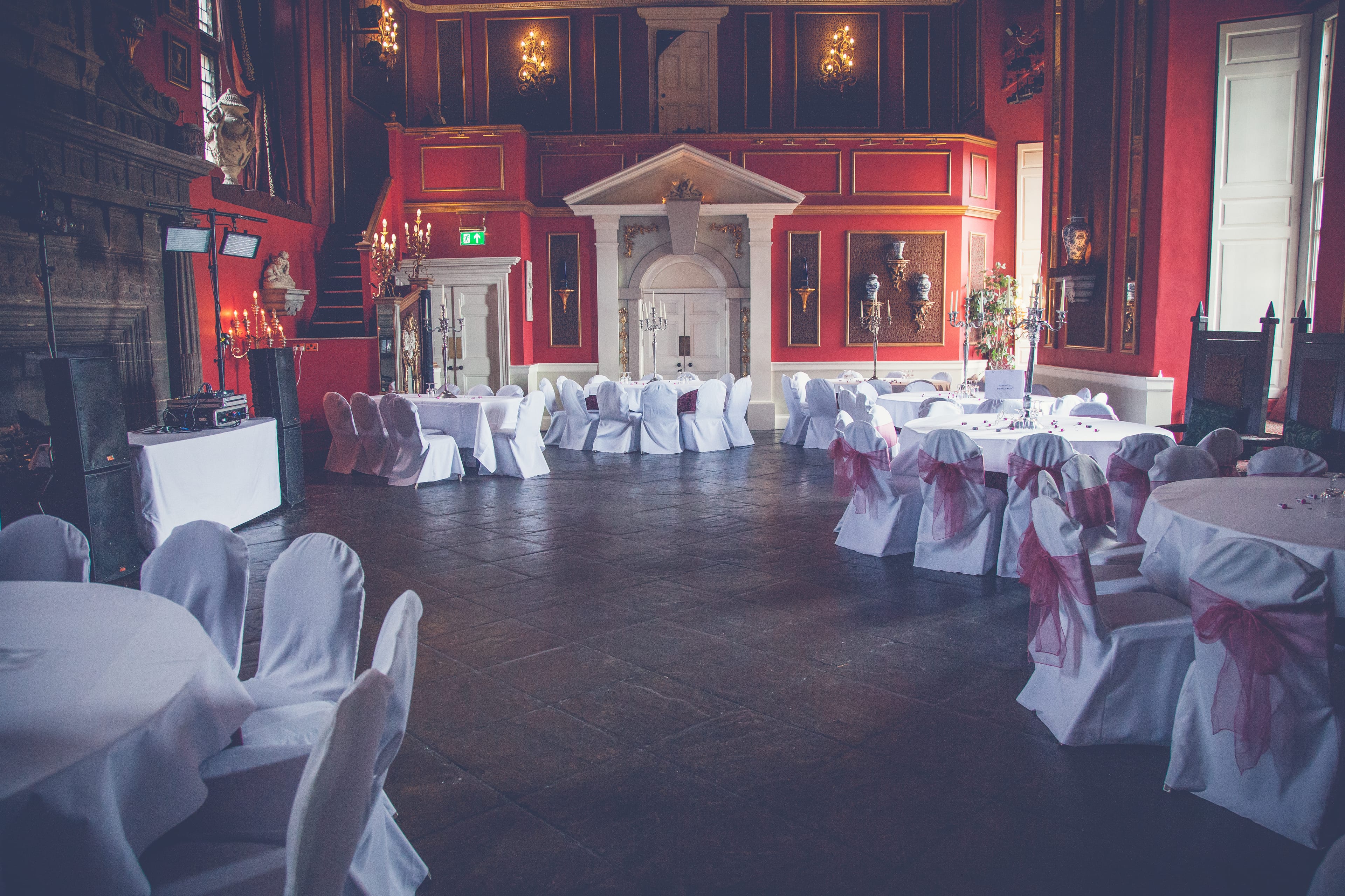 Photo of Lumley Castle Hotel, Barons Hall