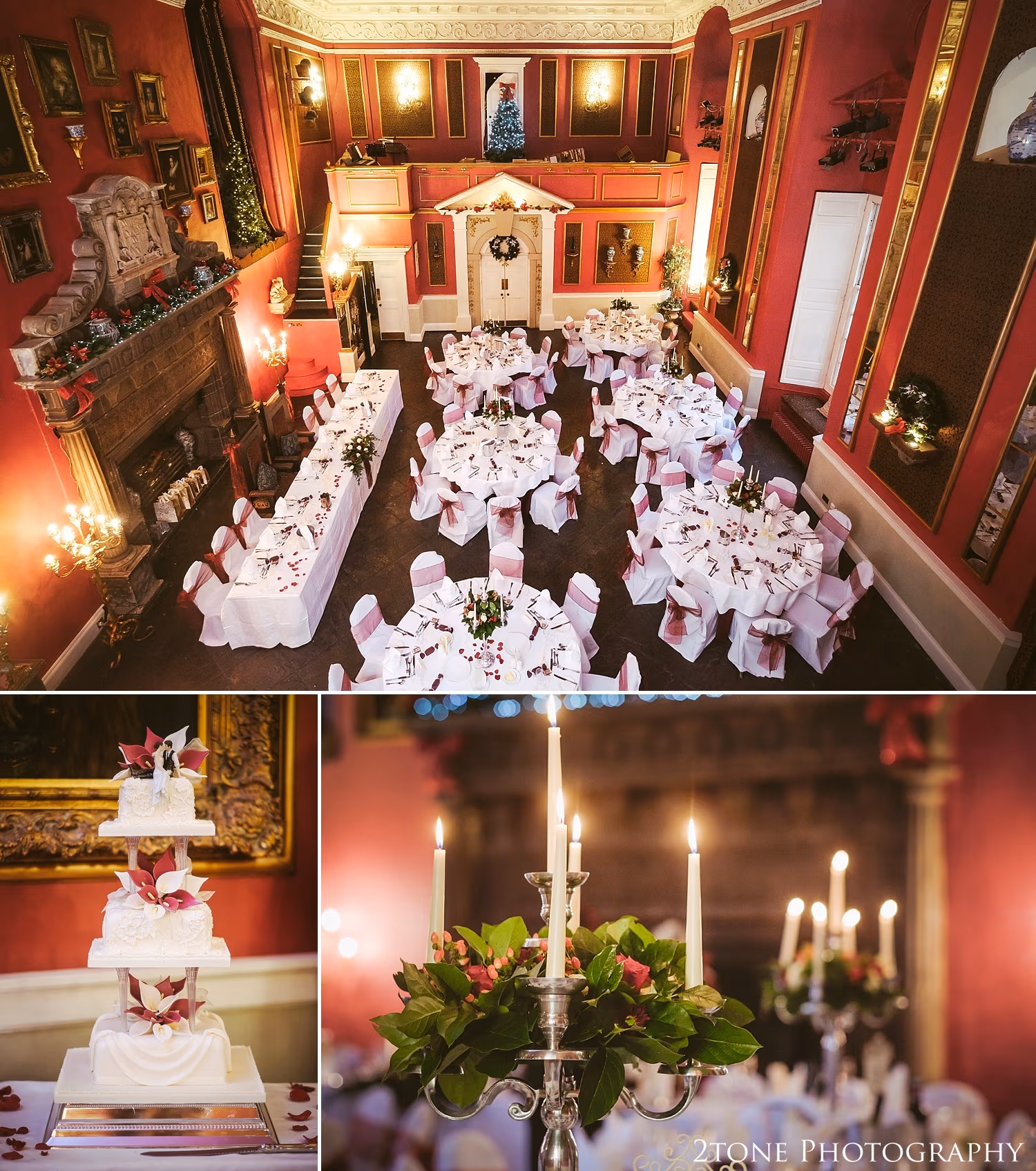 Photo of Lumley Castle Hotel, Barons Hall
