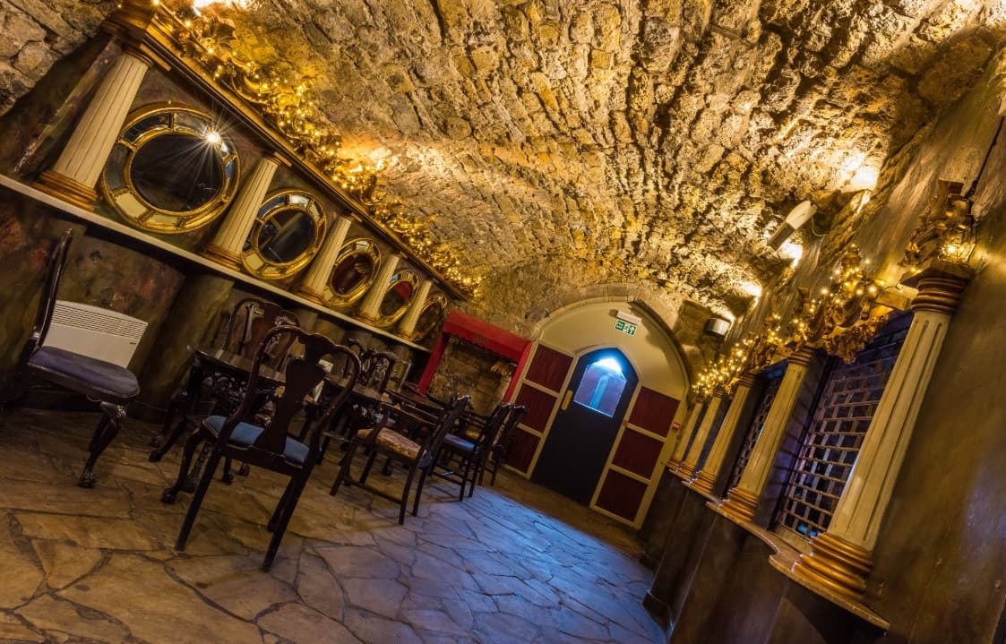 Barons Hall, Lumley Castle Hotel photo #4